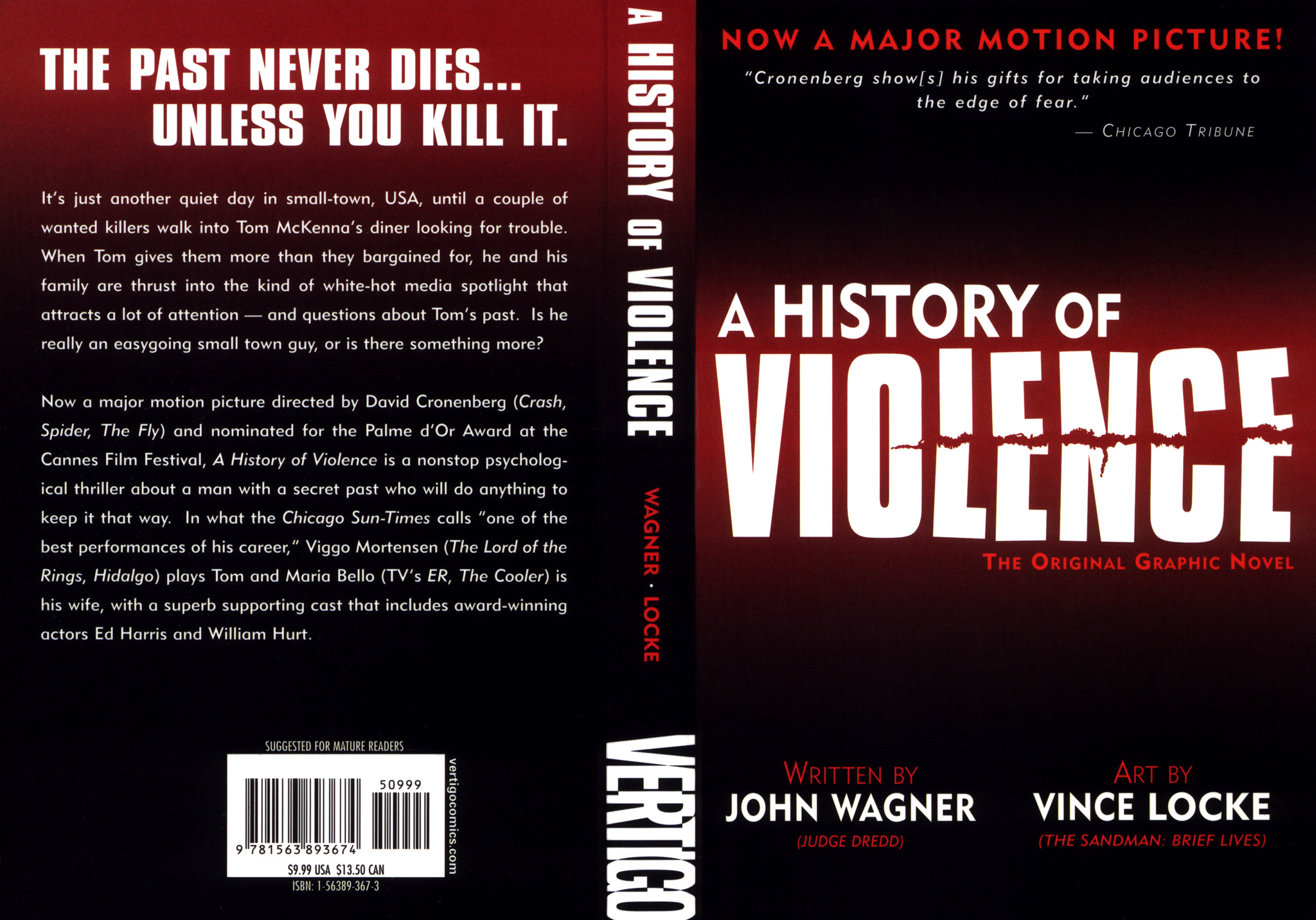 A History of Violence Full - Page 2