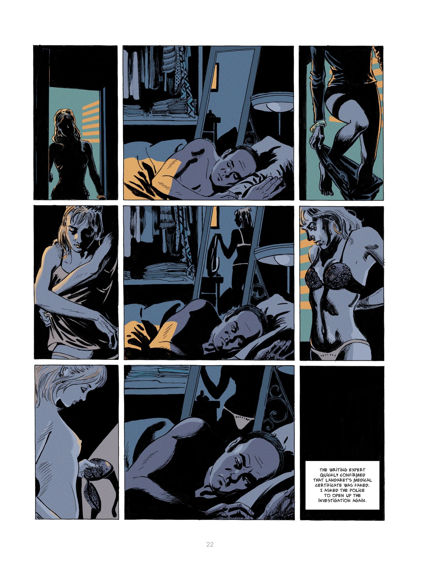 A Lapse In Judgment TPB_(Part_1) - Page 19
