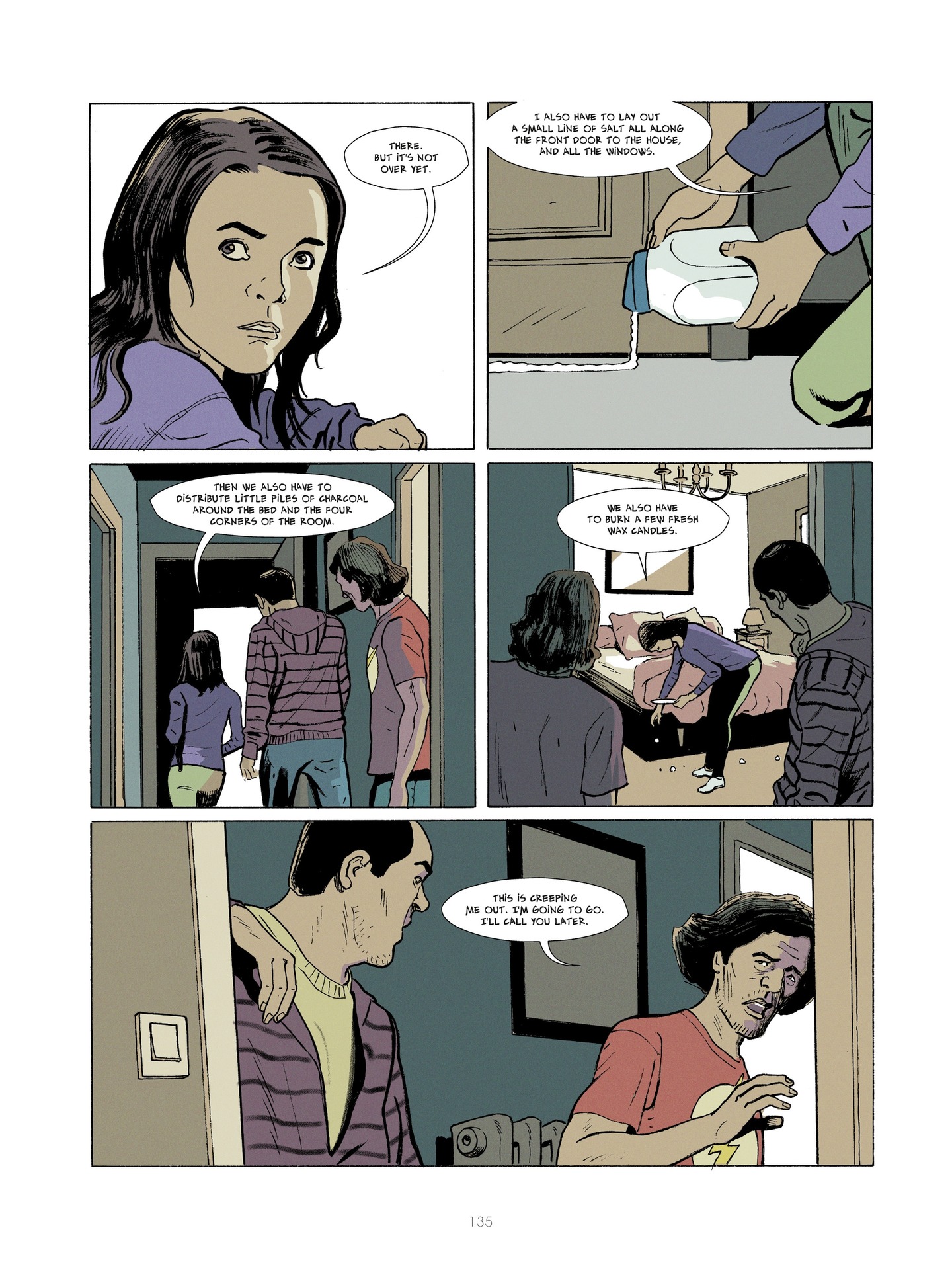 A Lapse In Judgment TPB_(Part_2) - Page 32