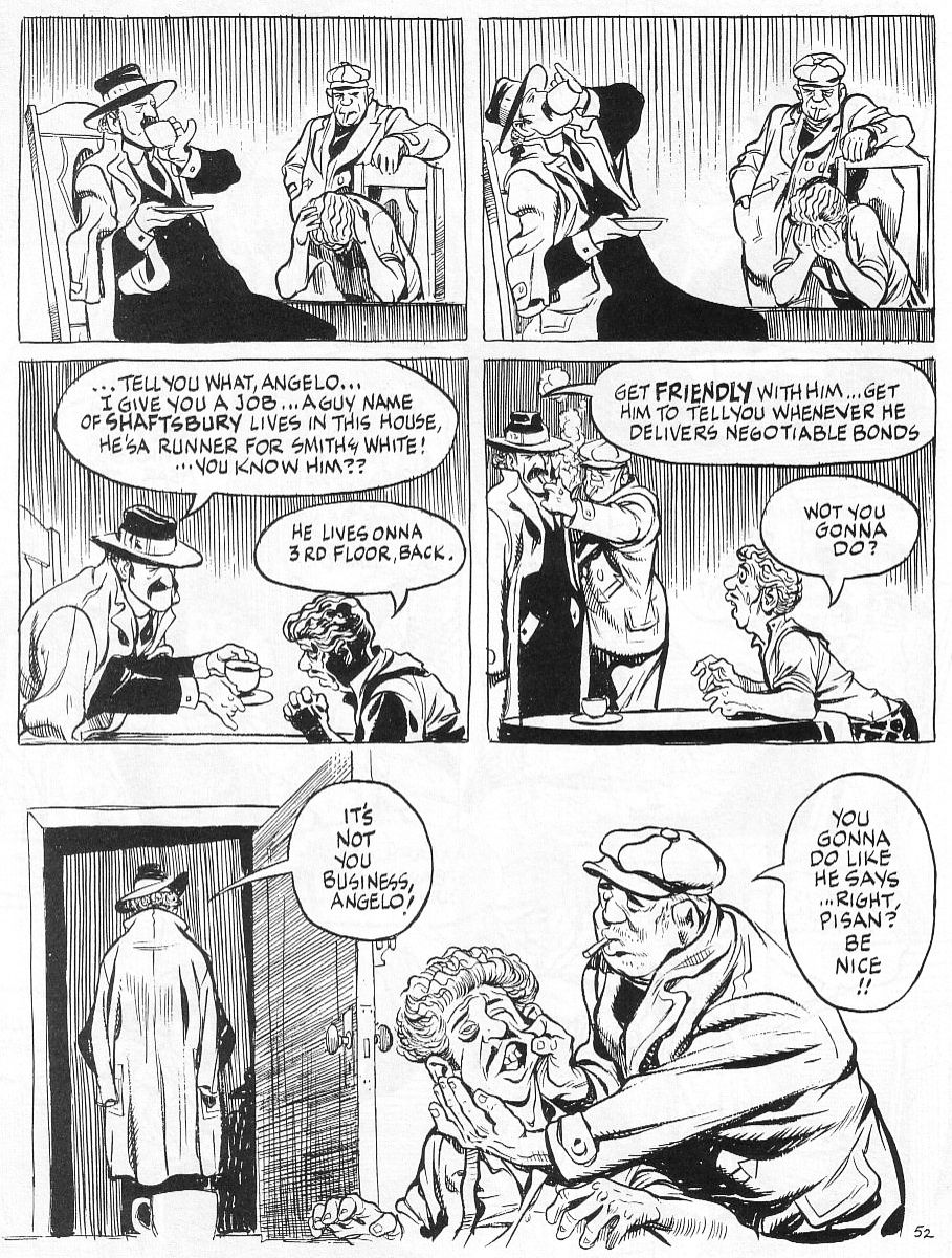 A Life Force Issue #1 - Page 53