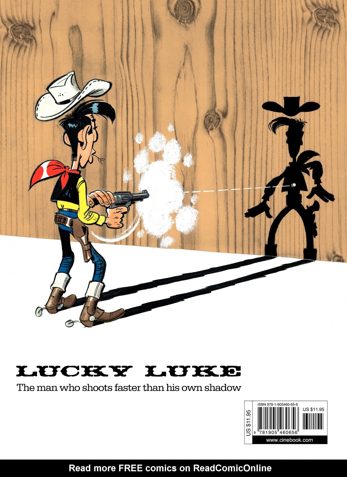 A Lucky Luke Adventure Issue #13 - Page 49