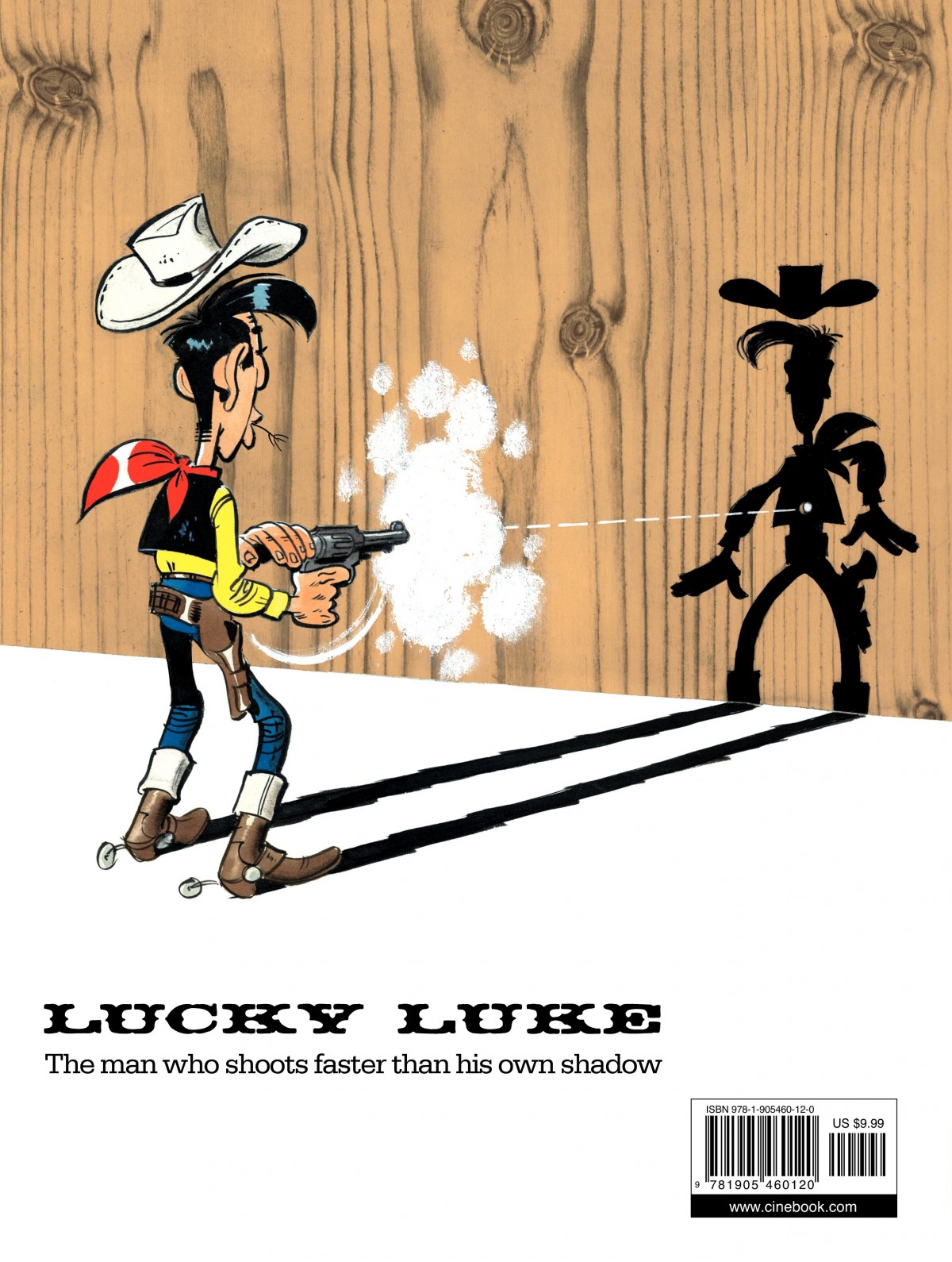 A Lucky Luke Adventure Issue #2 - Page 51