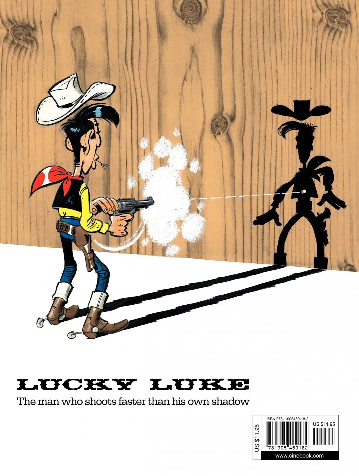 A Lucky Luke Adventure Issue #6 - Page 49