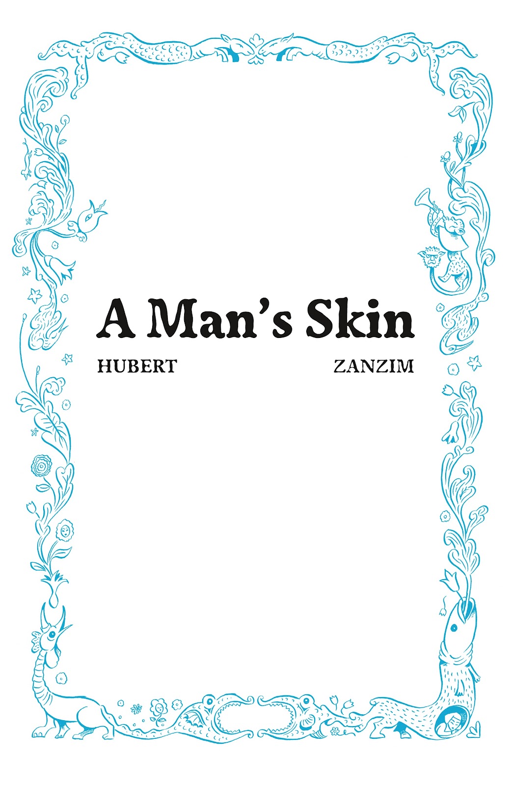 A Man's Skin TPB_(Part_1) - Page 4
