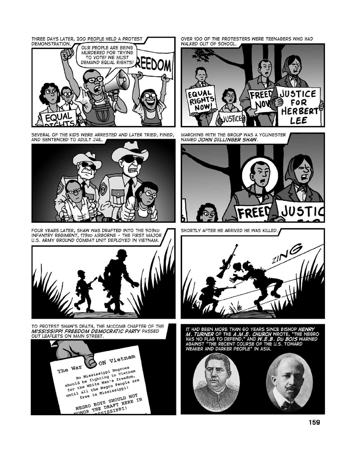 A People's History of American Empire TPB_(Part_2) - Page 72