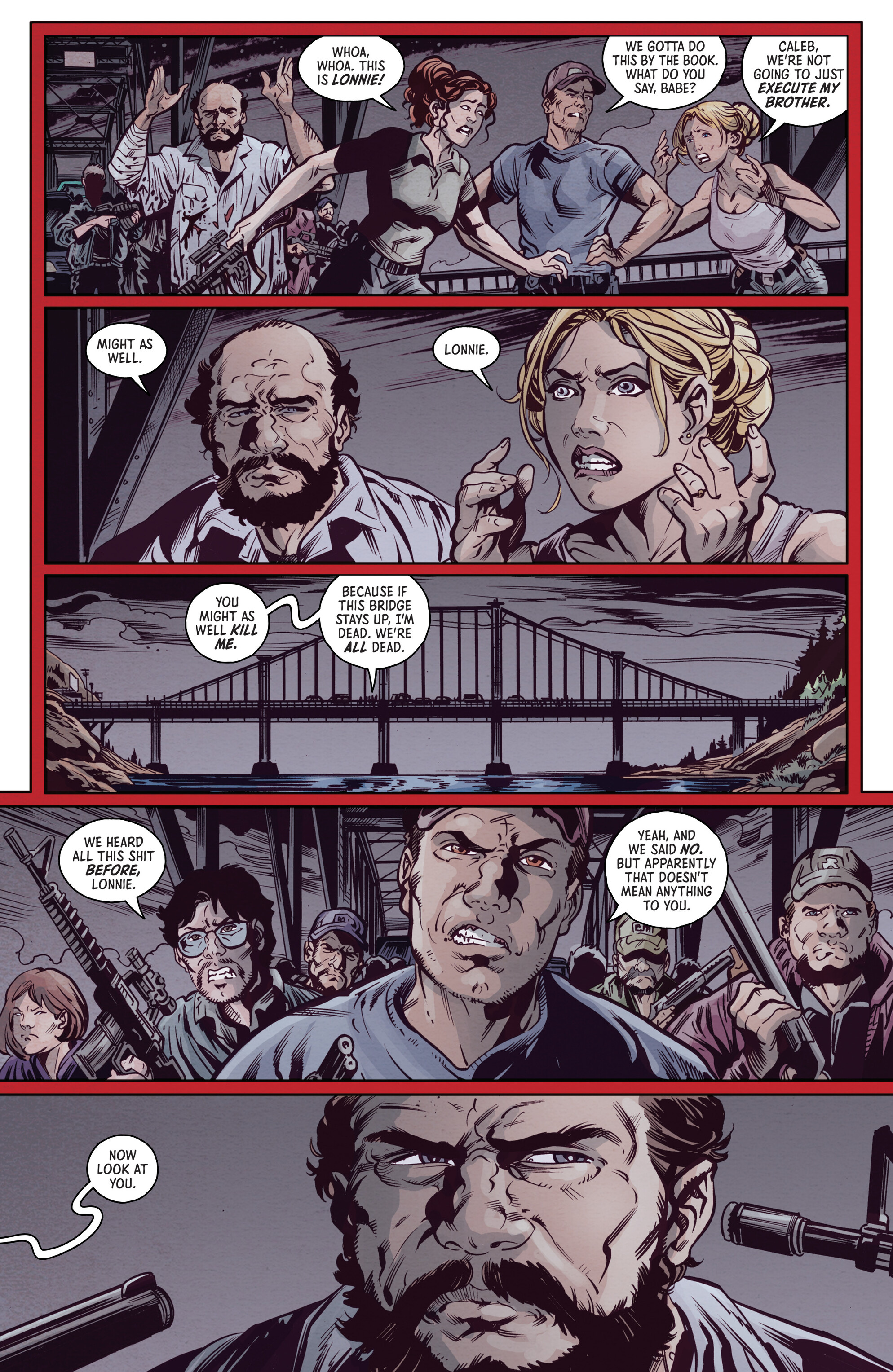 A Quiet Place: Storm Warning Issue #4 - Page 4