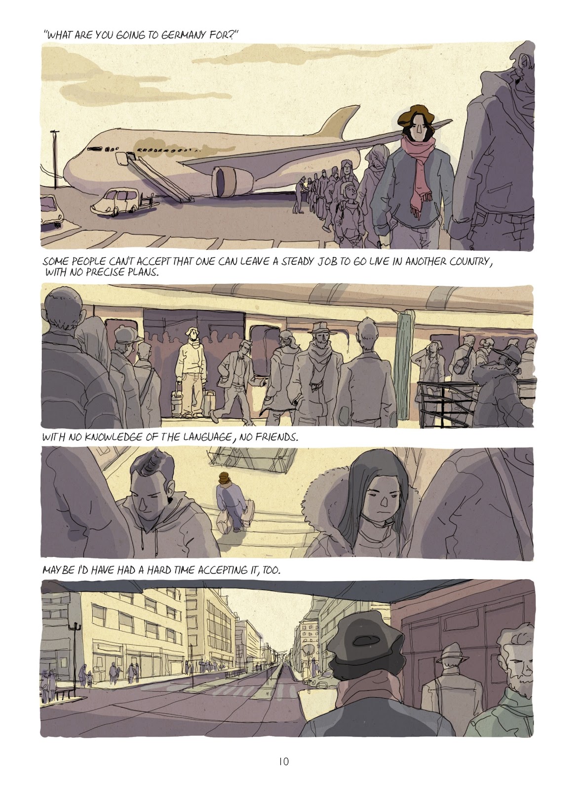 A Real Job TPB - Page 10