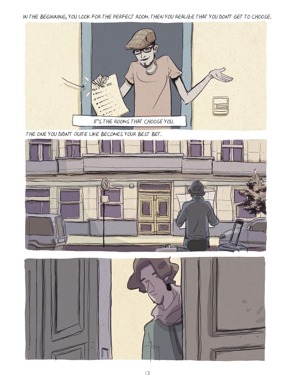 A Real Job TPB - Page 13