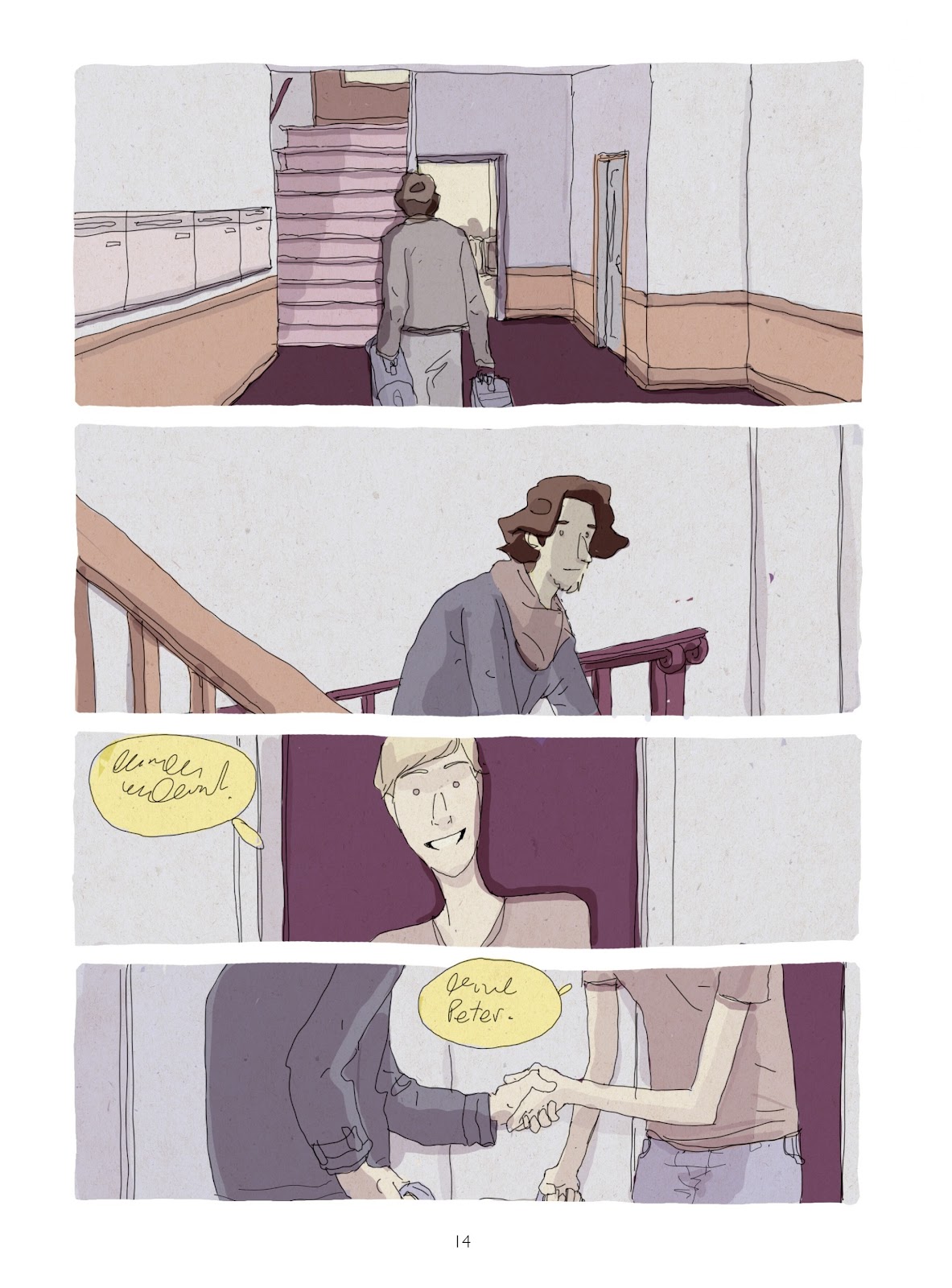 A Real Job TPB - Page 14
