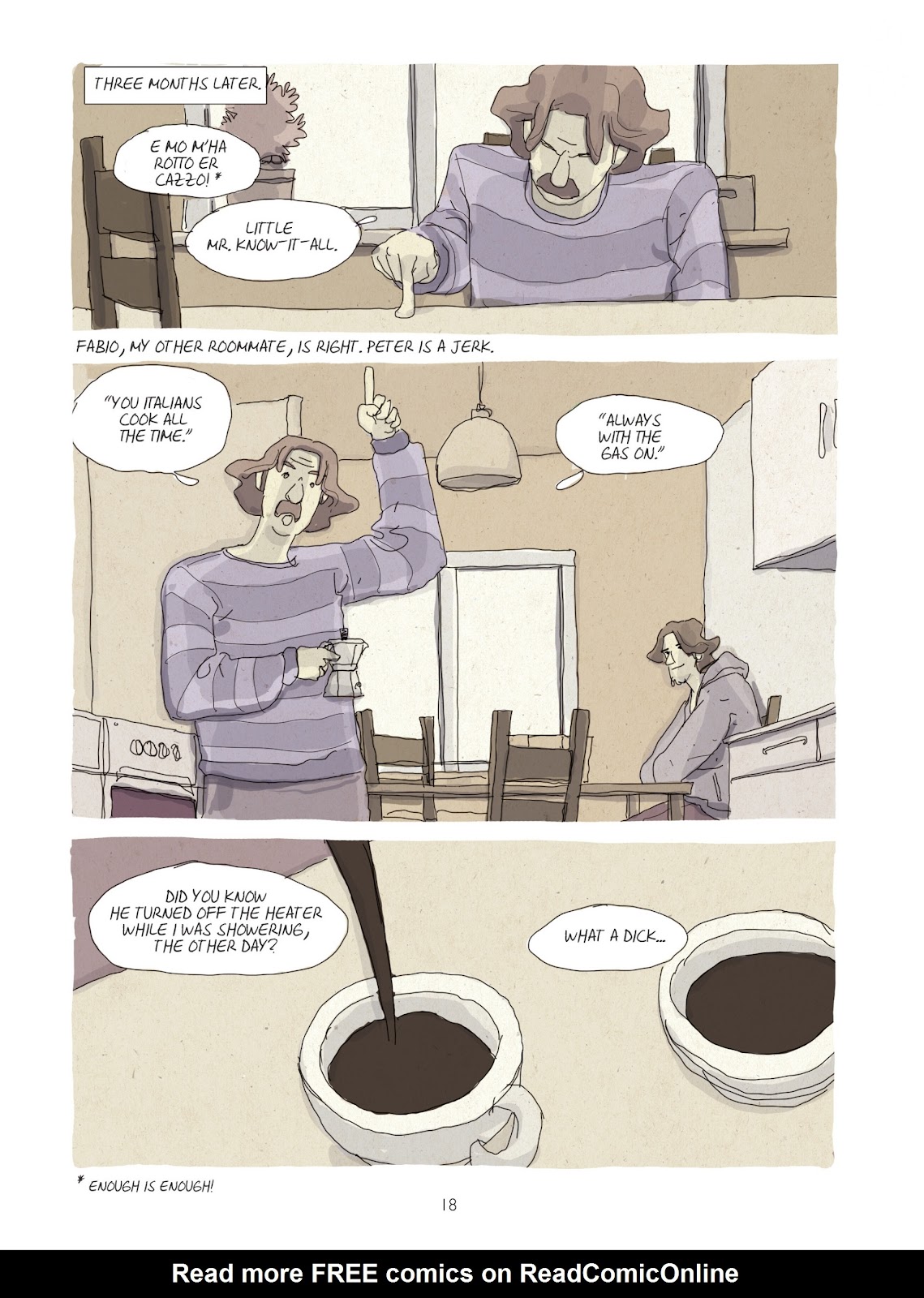 A Real Job TPB - Page 18