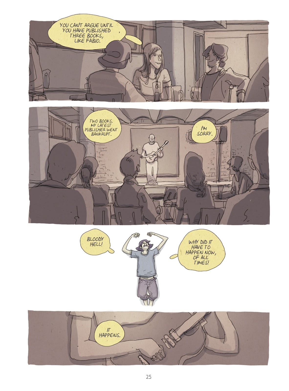 A Real Job TPB - Page 25