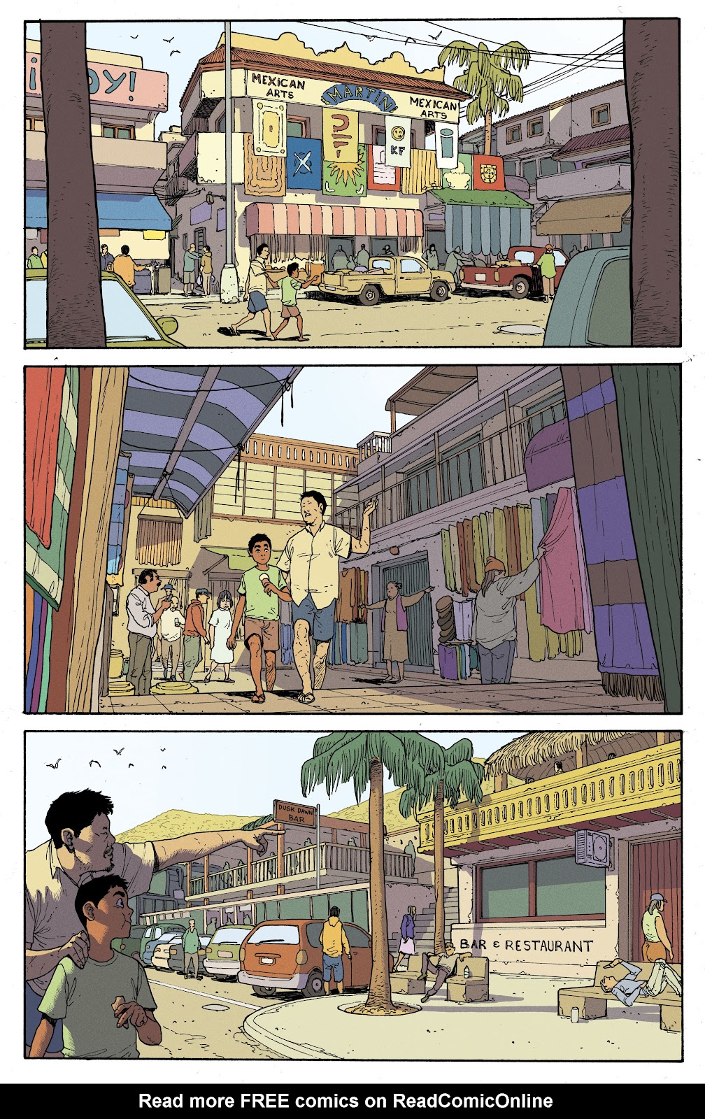 A Righteous Thirst for Vengeance Issue #9 - Page 14