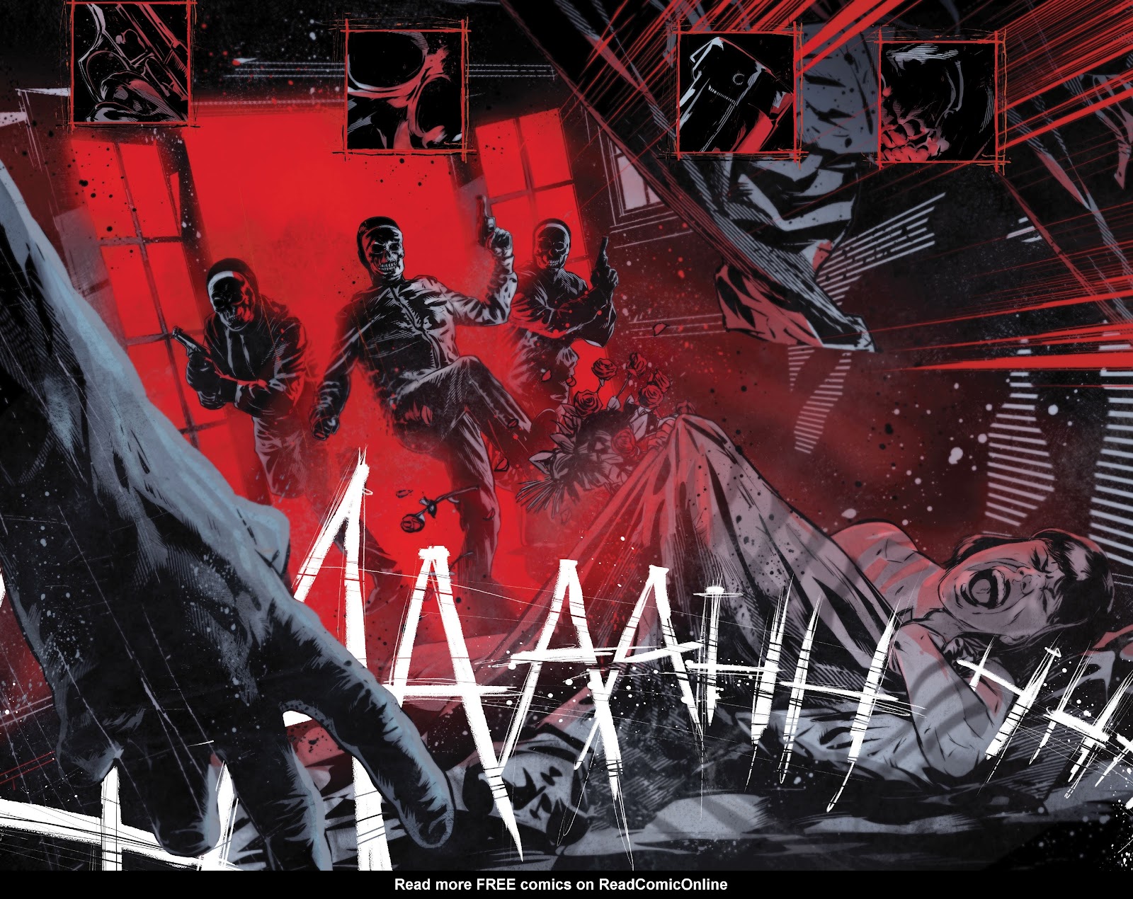 A Town Called Terror Issue #1 - Page 11