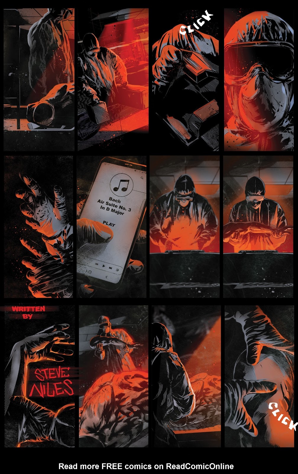 A Town Called Terror Issue #1 - Page 5