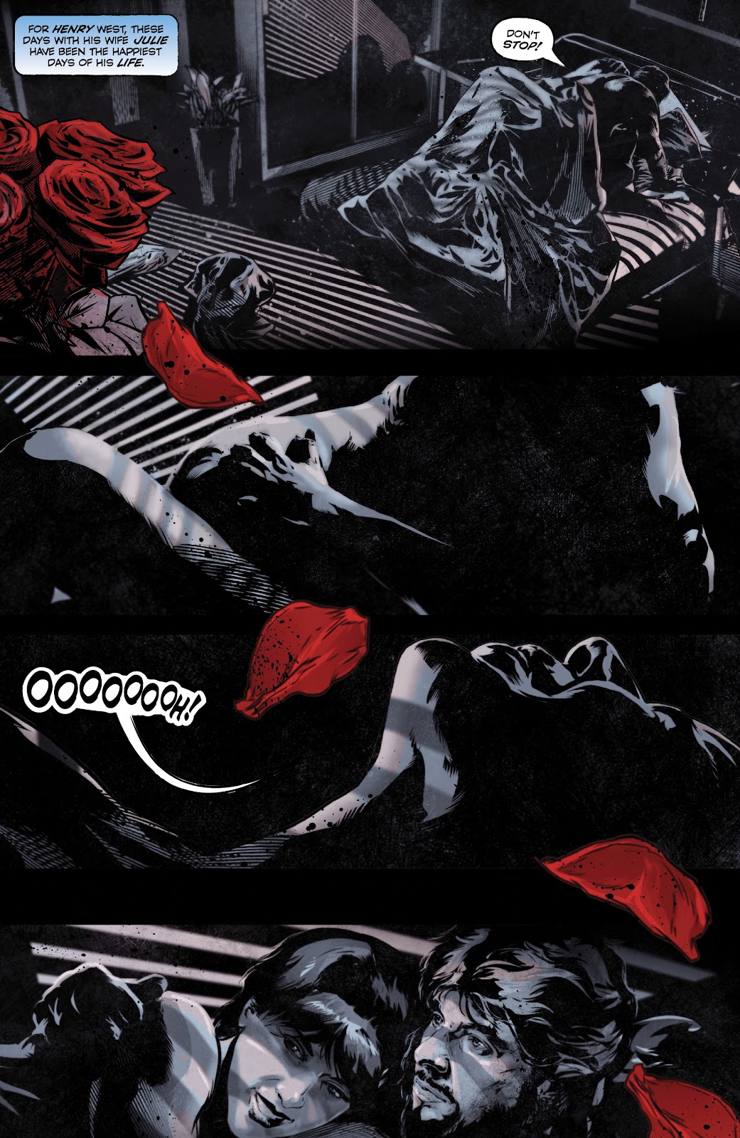 A Town Called Terror Issue #1 - Page 9