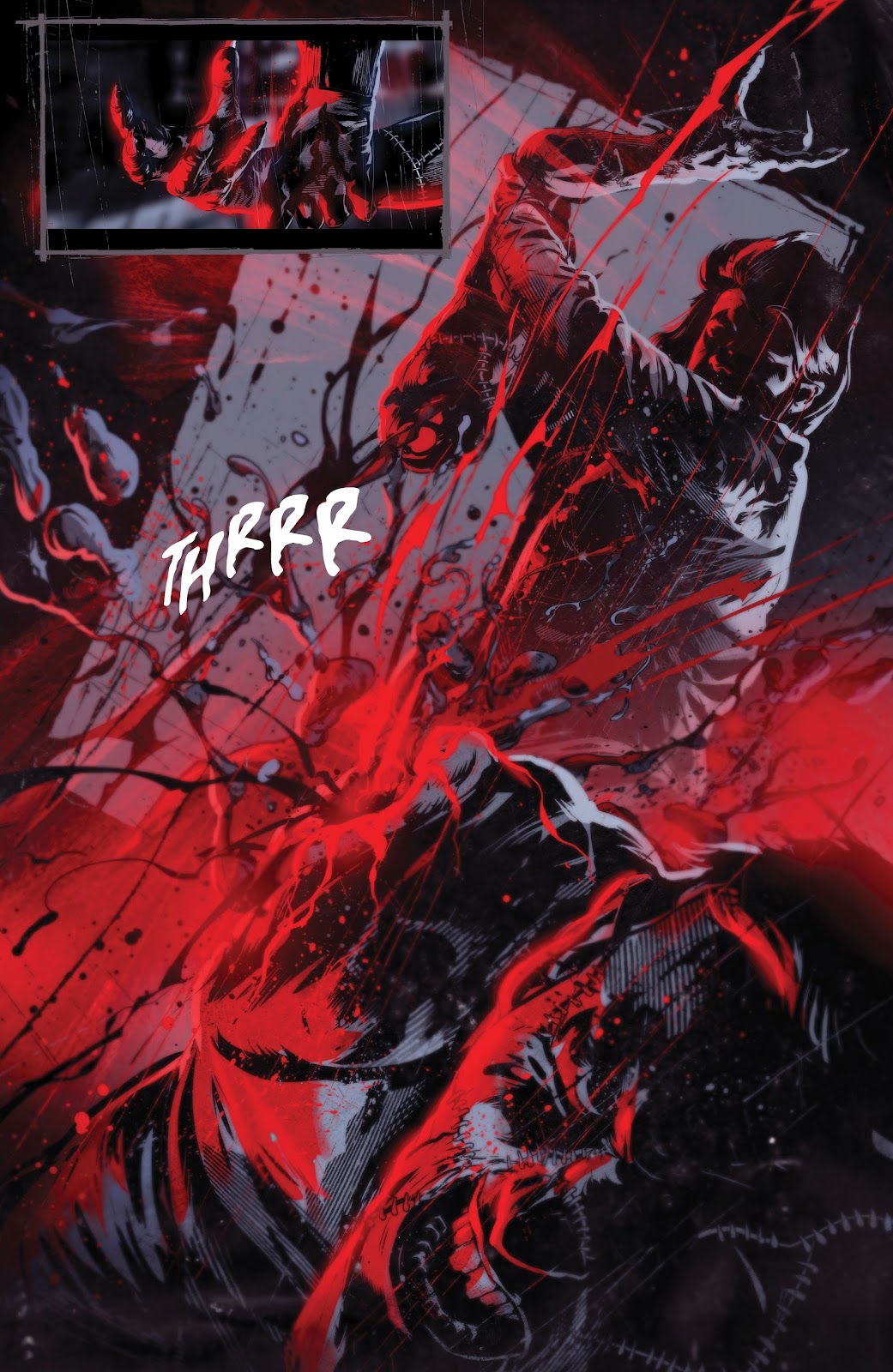 A Town Called Terror Issue #2 - Page 23