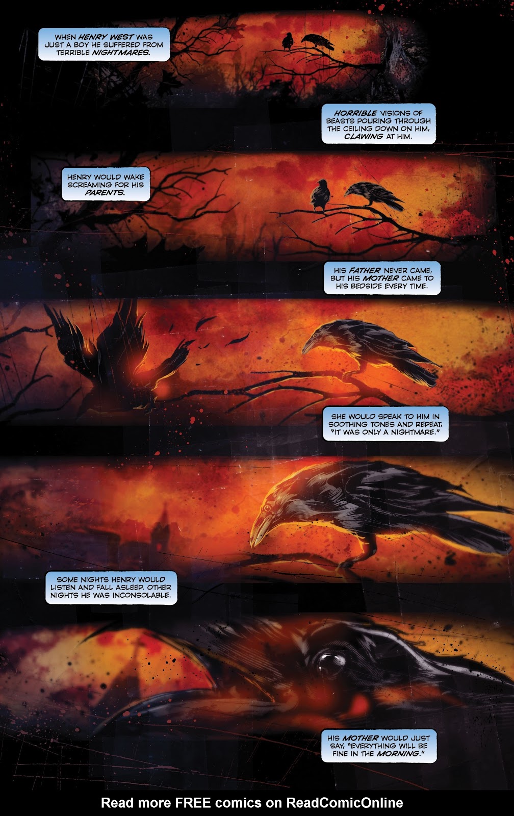 A Town Called Terror Issue #2 - Page 3