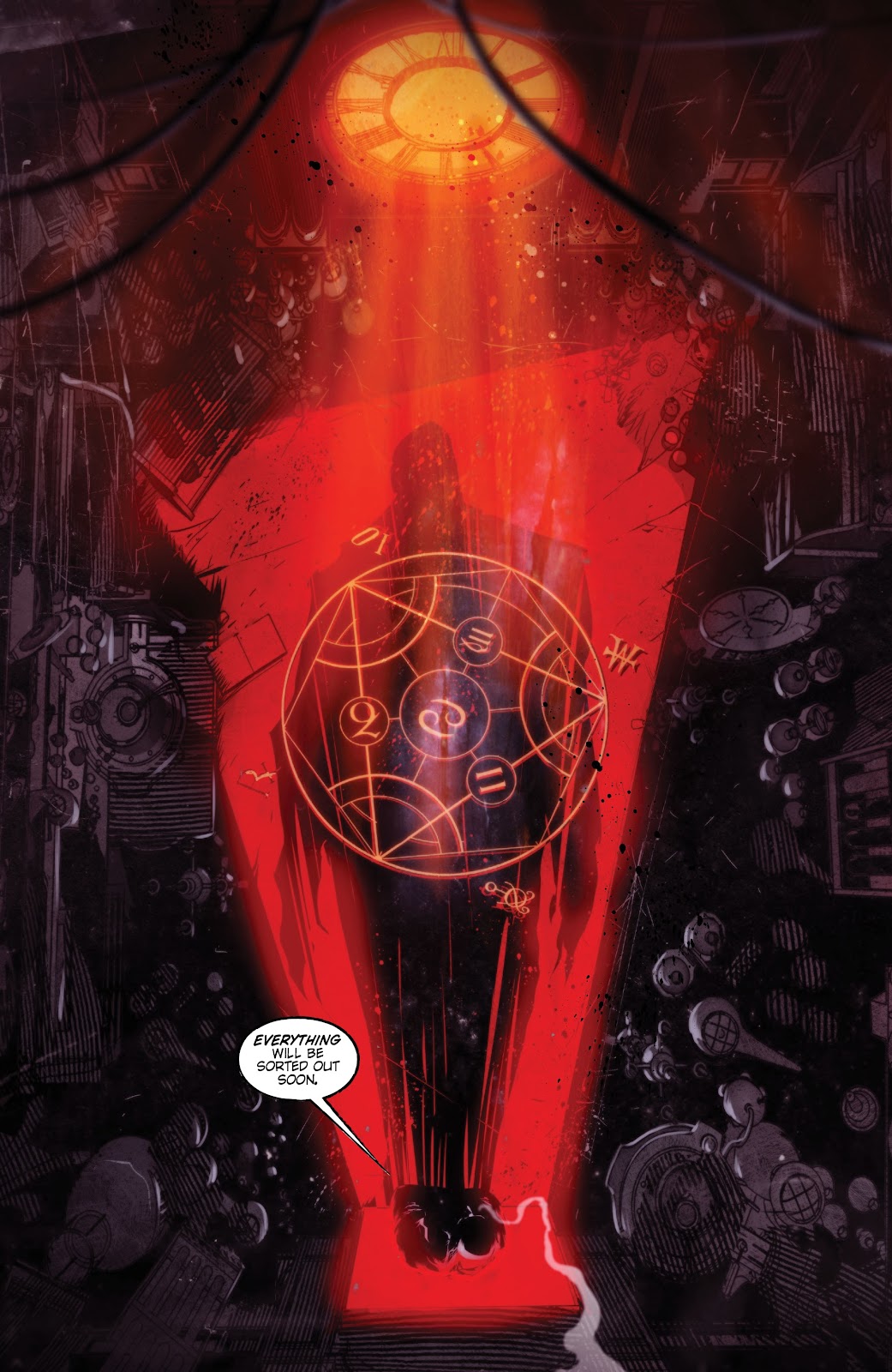 A Town Called Terror Issue #3 - Page 10