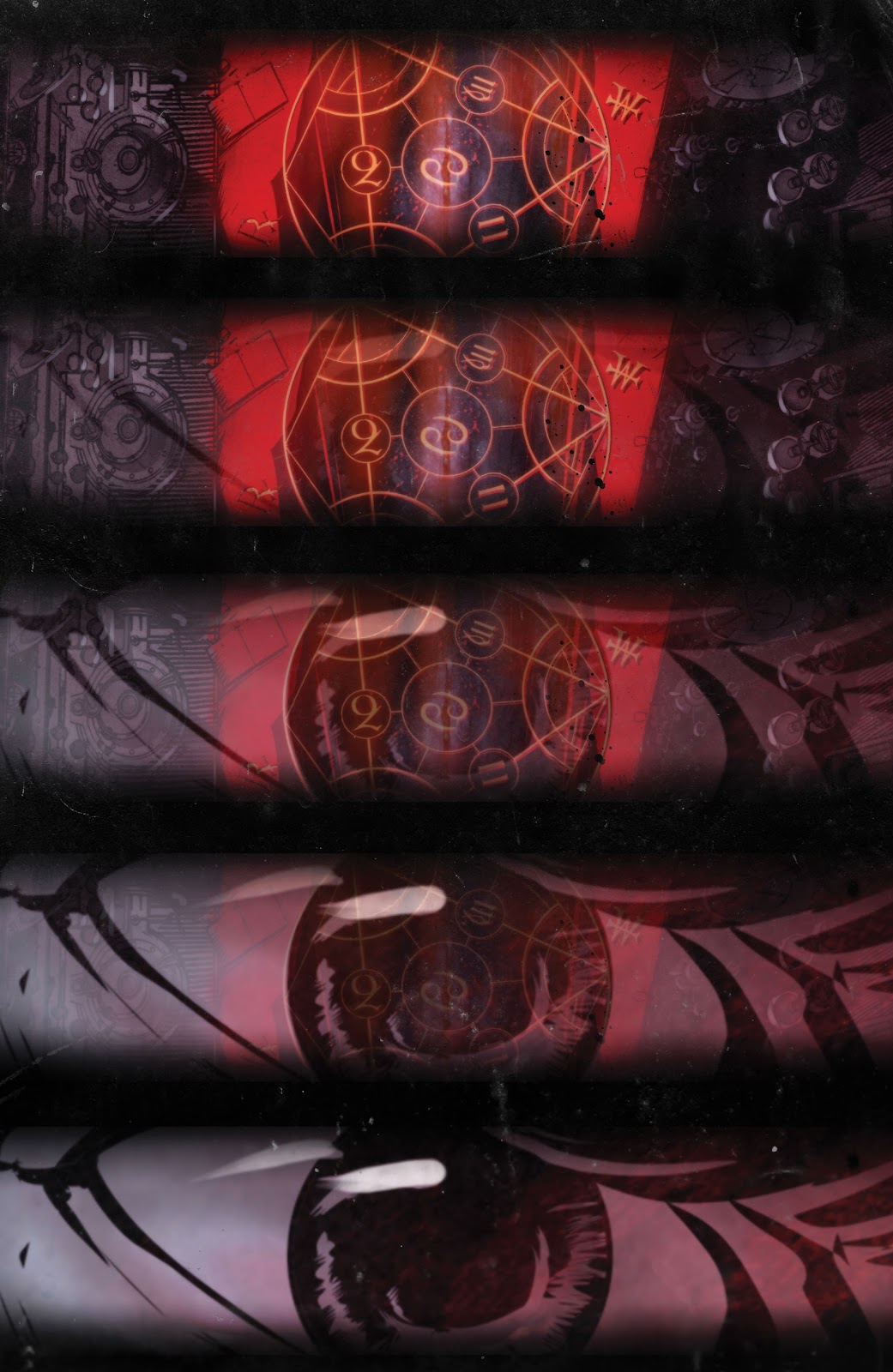 A Town Called Terror Issue #3 - Page 11