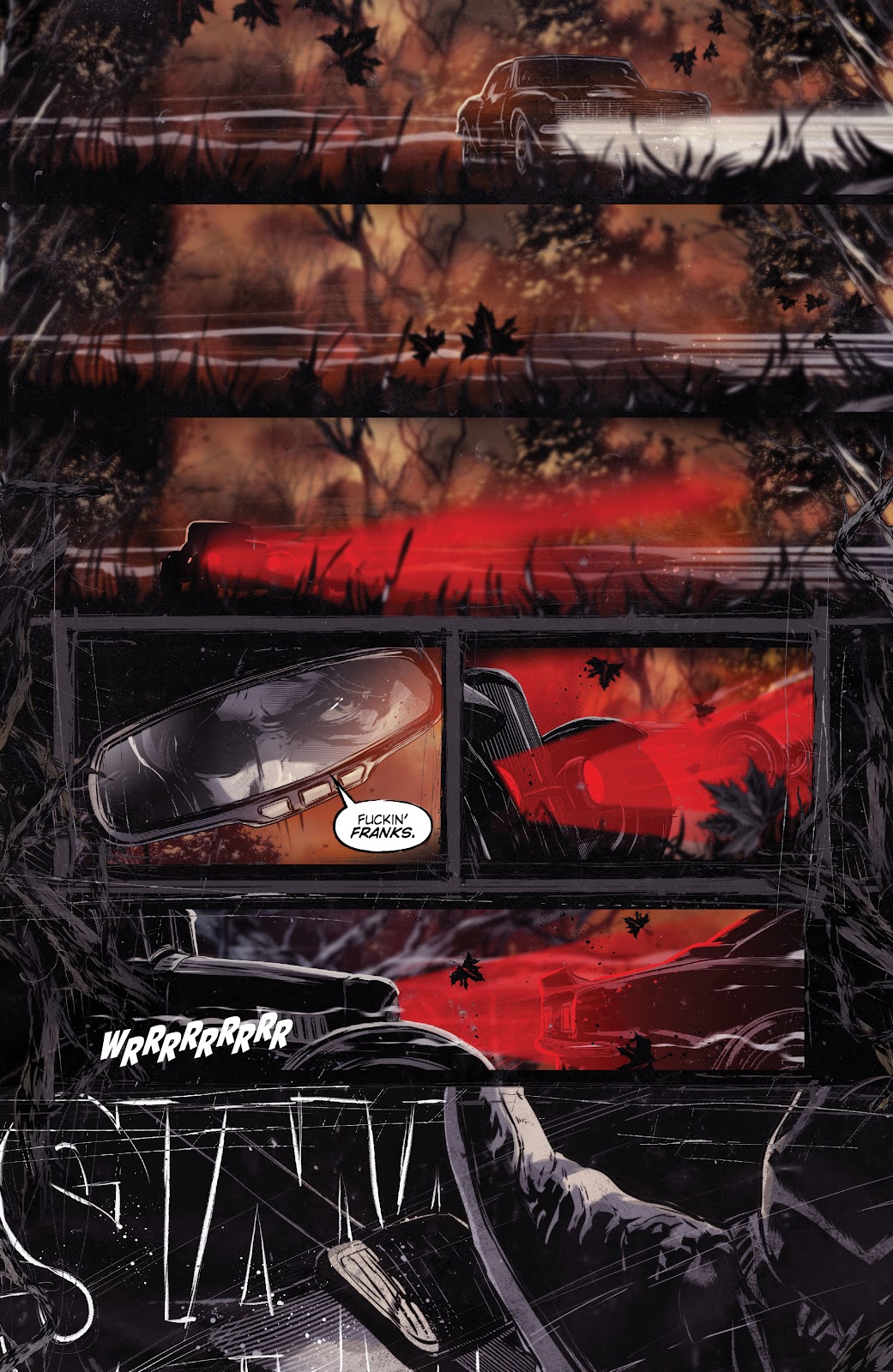 A Town Called Terror Issue #3 - Page 13