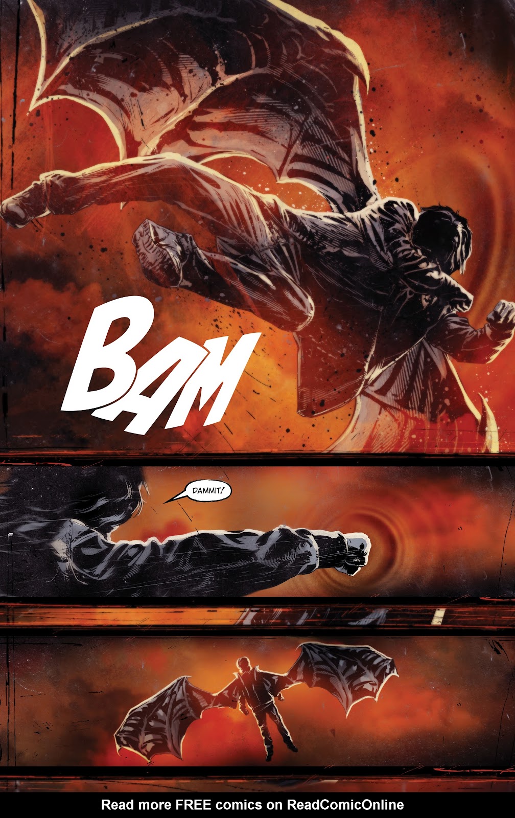 A Town Called Terror Issue #3 - Page 20