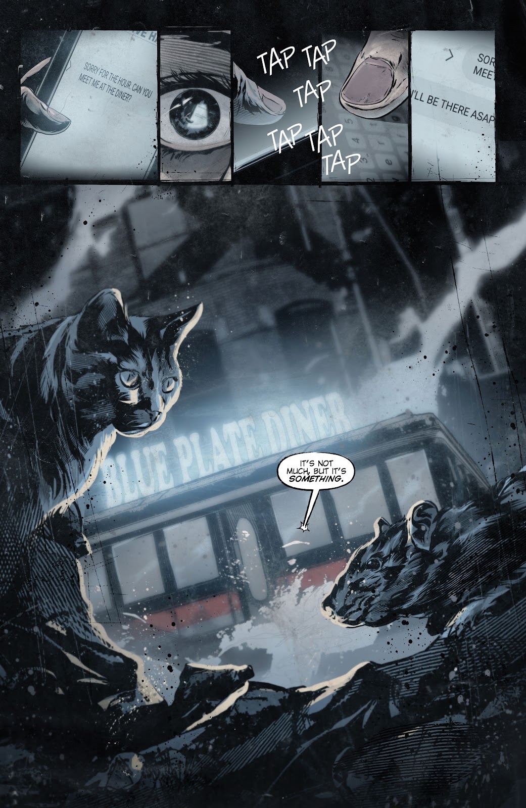 A Town Called Terror Issue #3 - Page 24