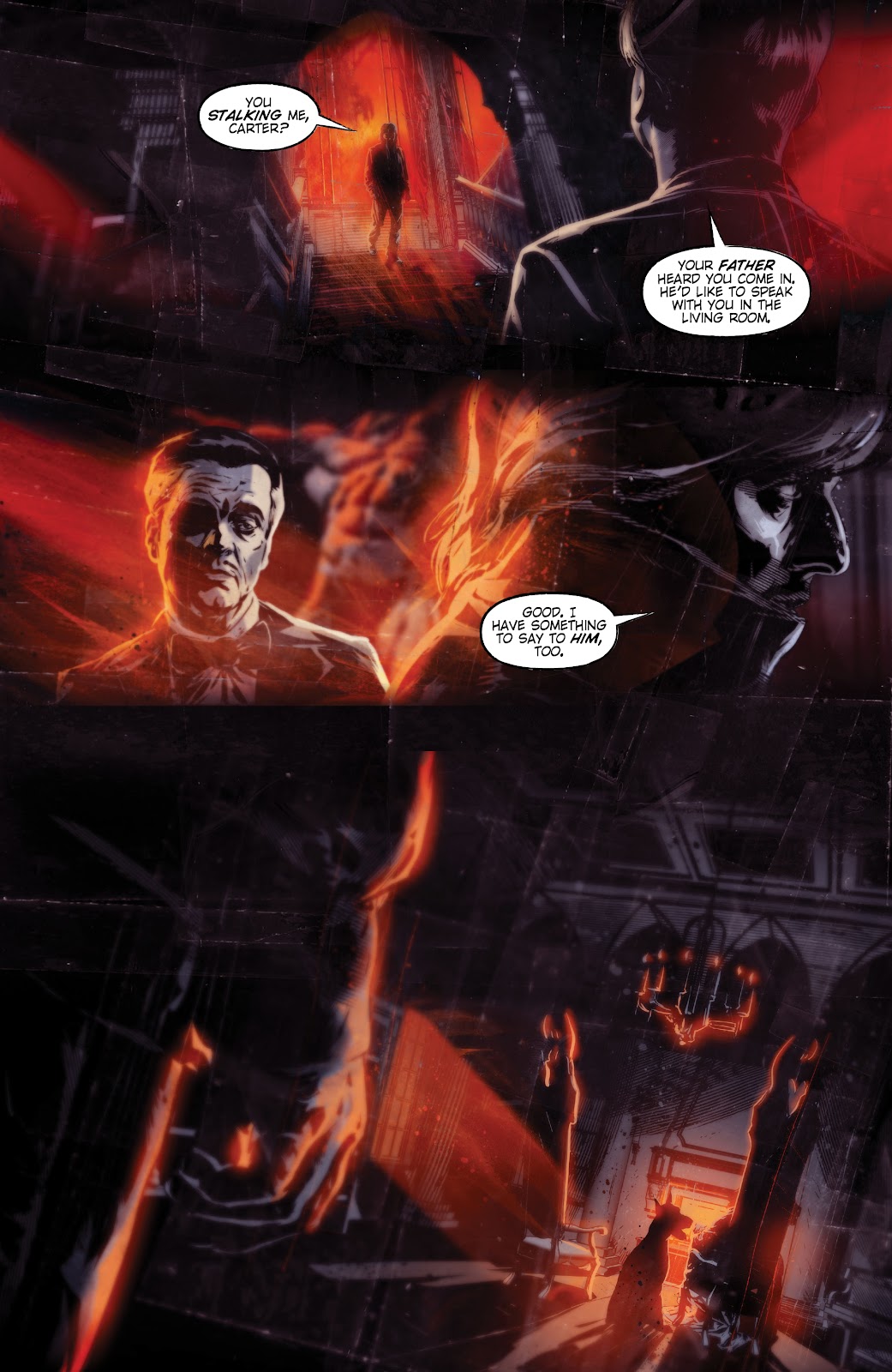 A Town Called Terror Issue #3 - Page 27