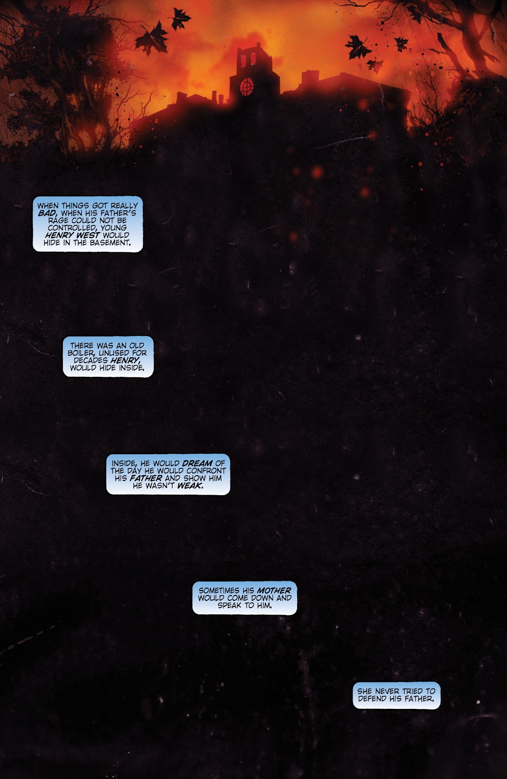 A Town Called Terror Issue #4 - Page 3