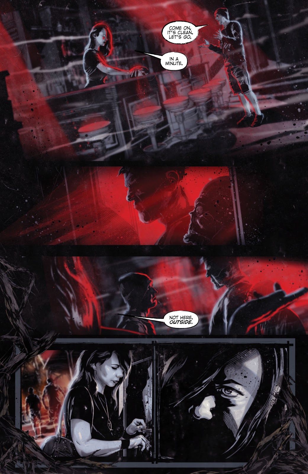 A Town Called Terror Issue #4 - Page 7