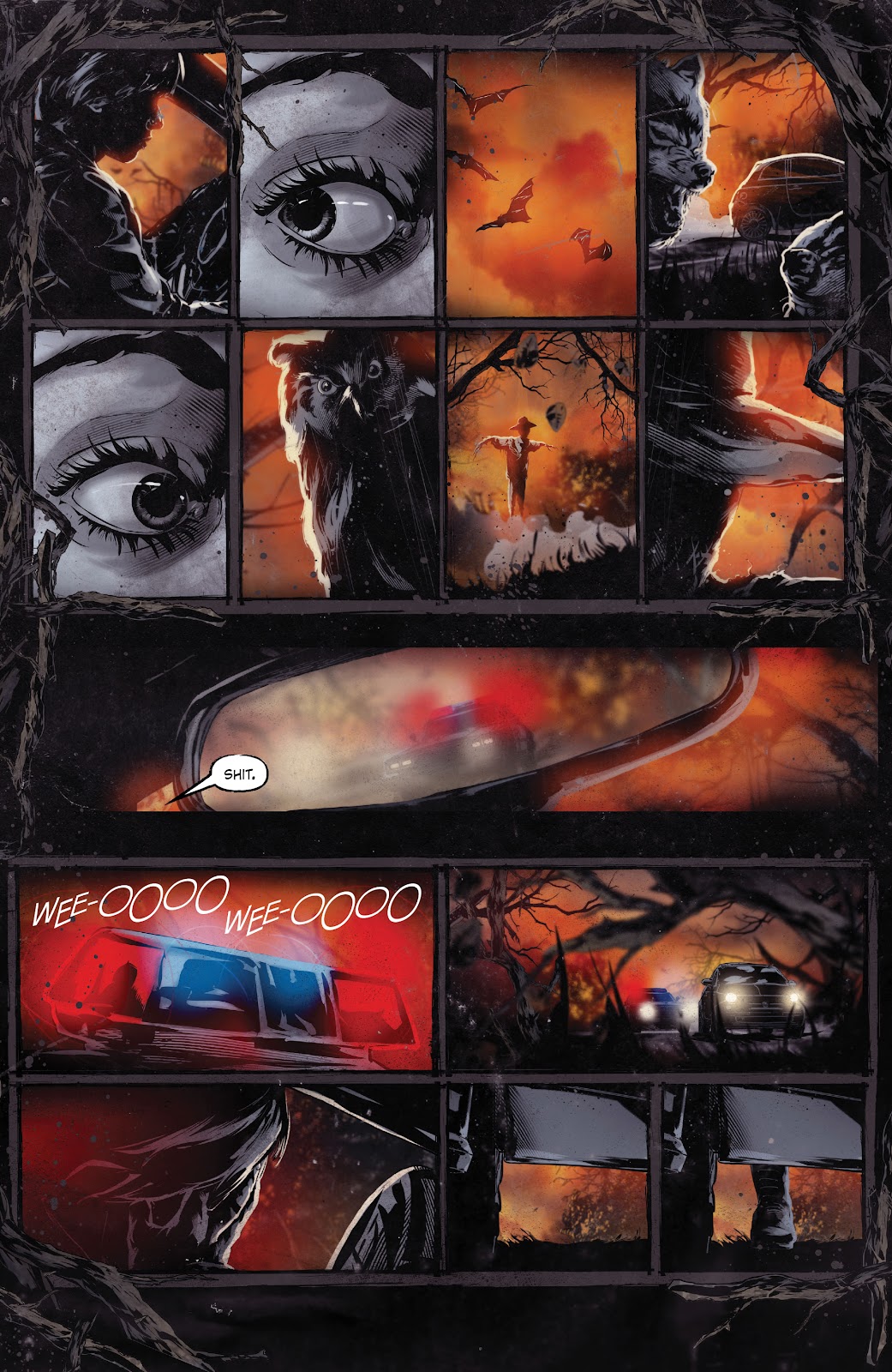 A Town Called Terror Issue #5 - Page 12