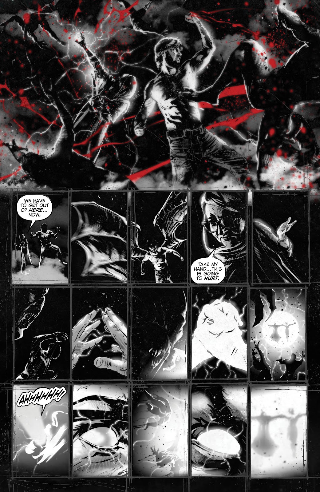 A Town Called Terror Issue #5 - Page 16