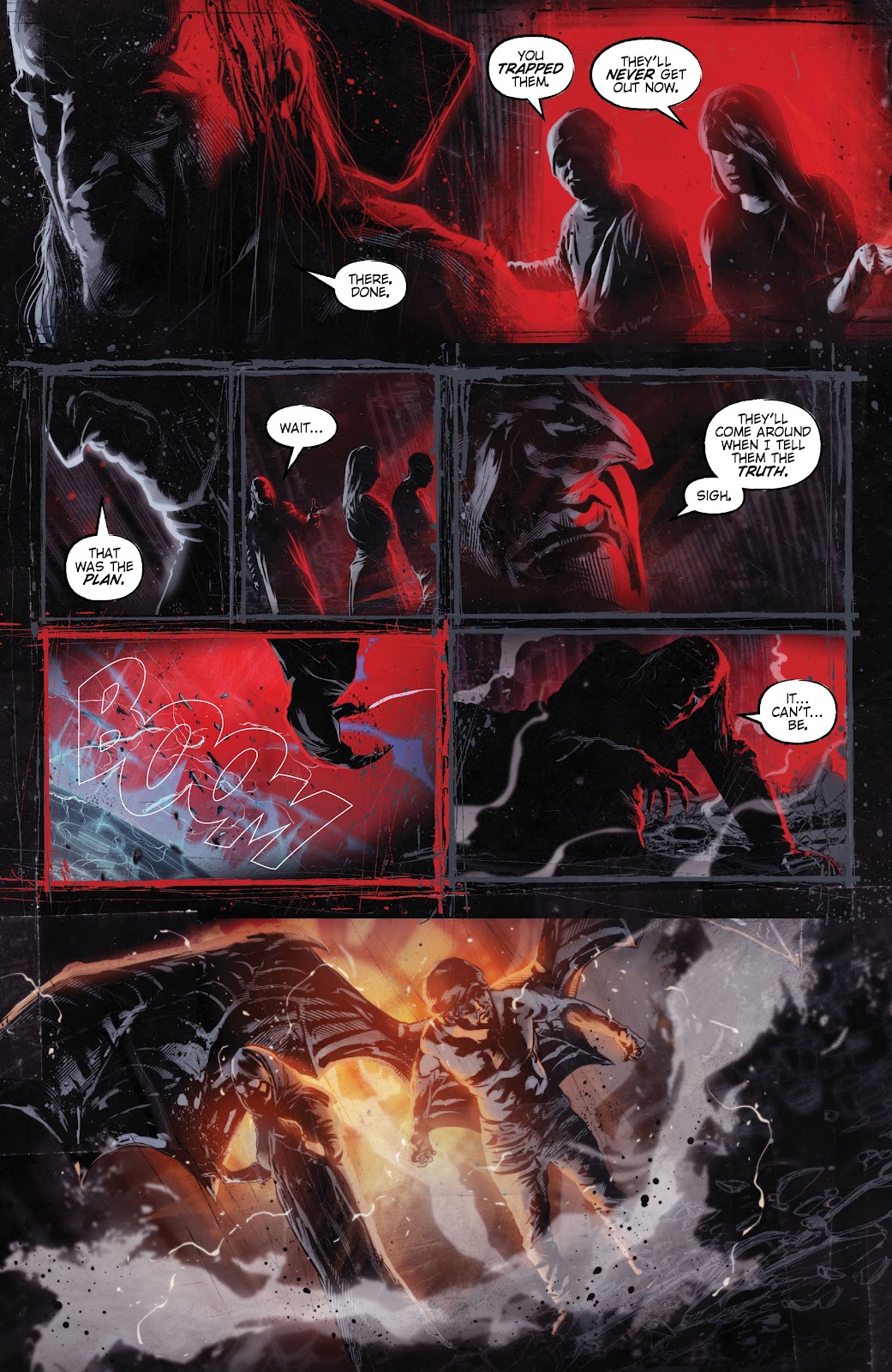 A Town Called Terror Issue #5 - Page 18