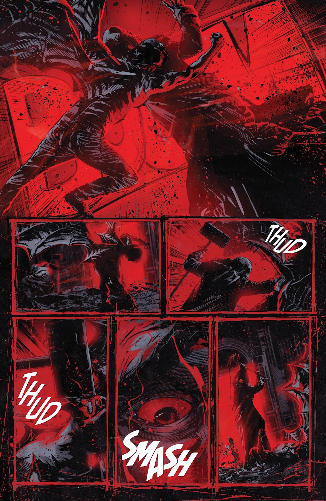 A Town Called Terror Issue #5 - Page 20