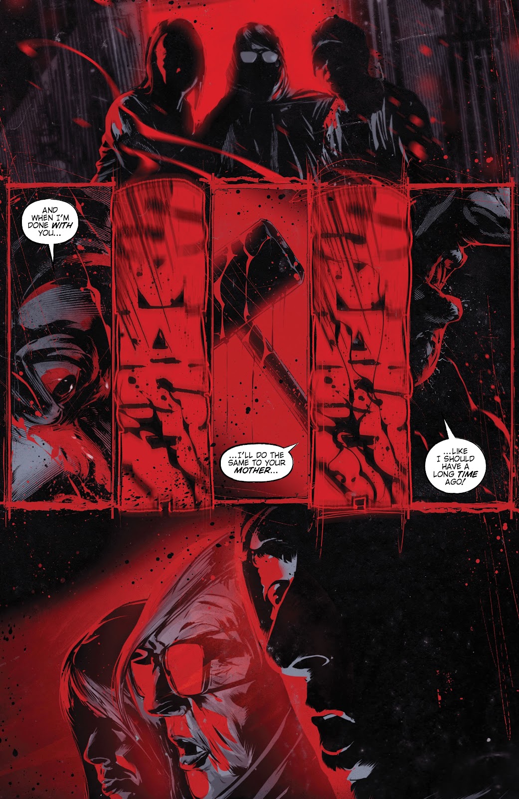 A Town Called Terror Issue #5 - Page 21