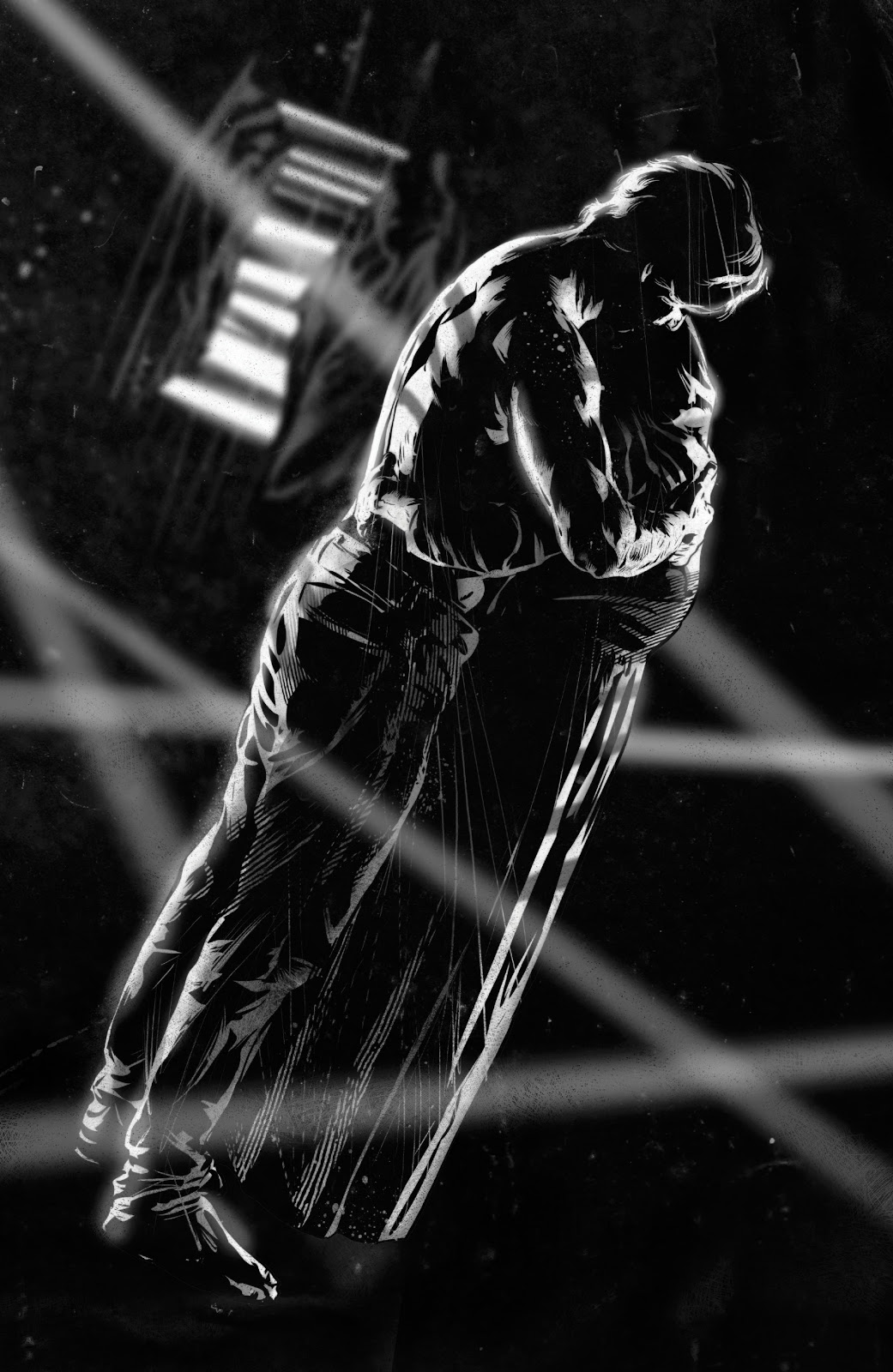 A Town Called Terror Issue #5 - Page 5