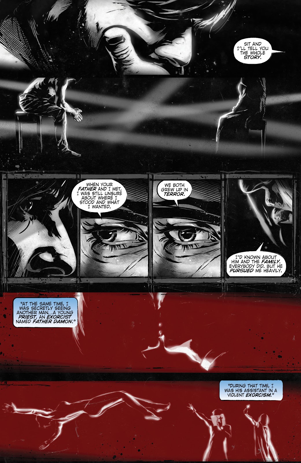 A Town Called Terror Issue #5 - Page 7