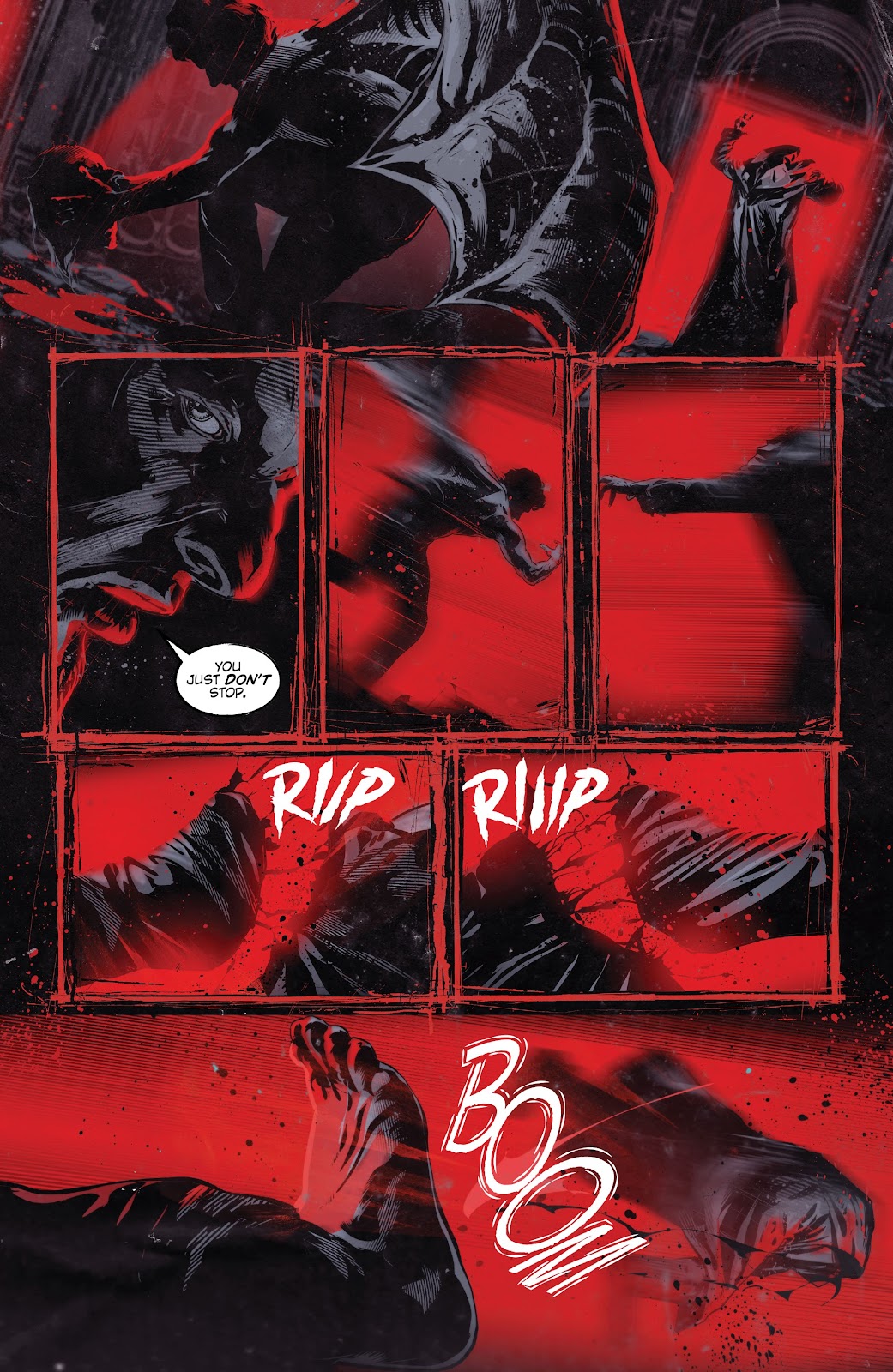 A Town Called Terror Issue #6 - Page 15