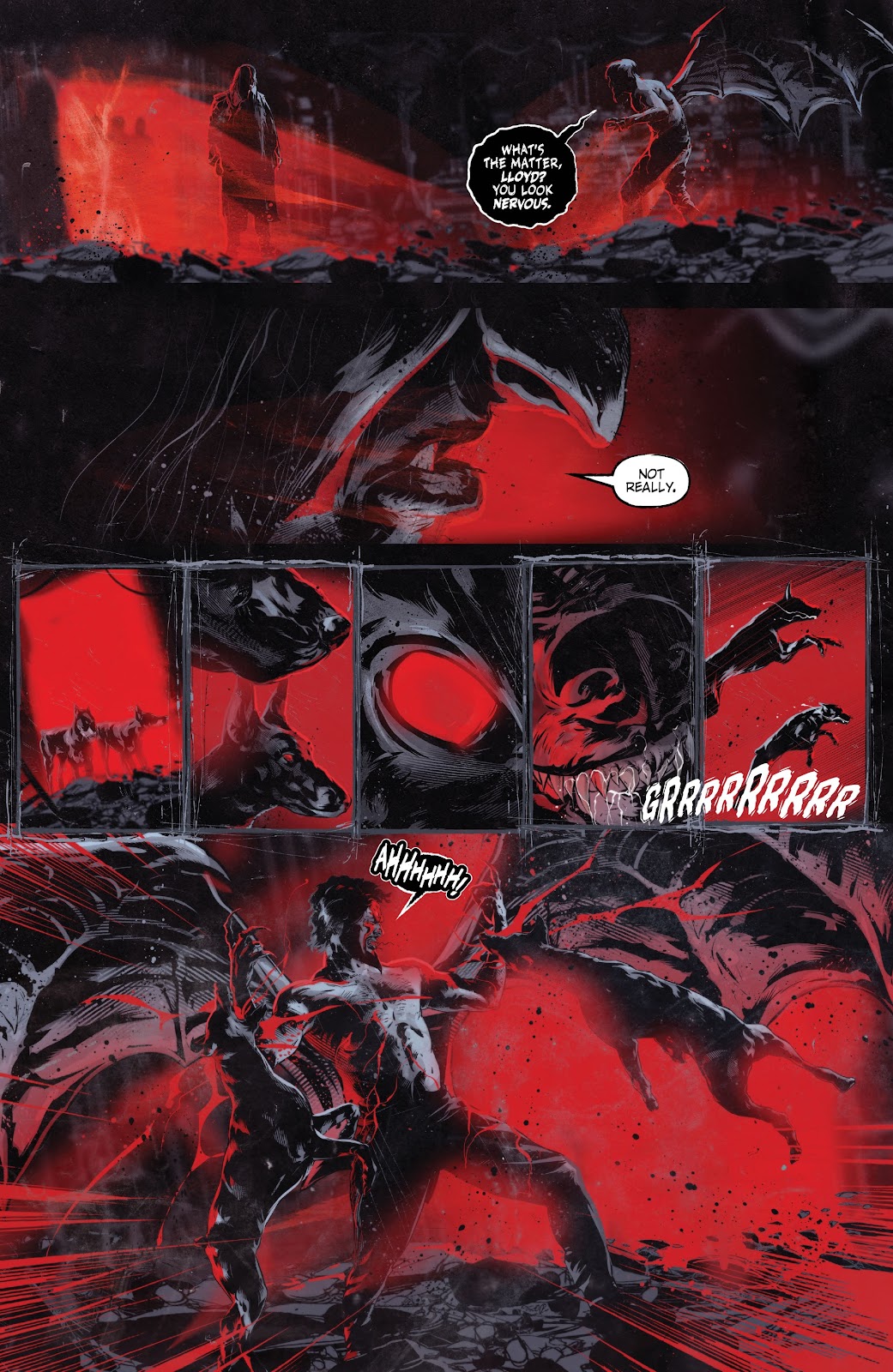 A Town Called Terror Issue #6 - Page 5