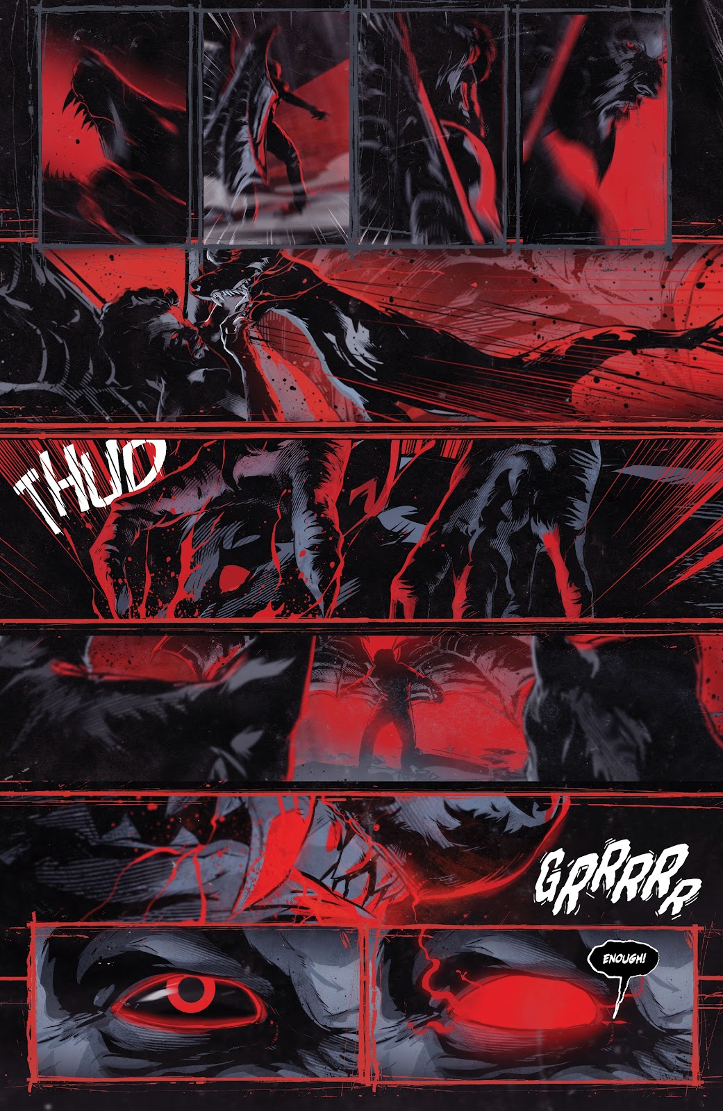 A Town Called Terror Issue #6 - Page 8