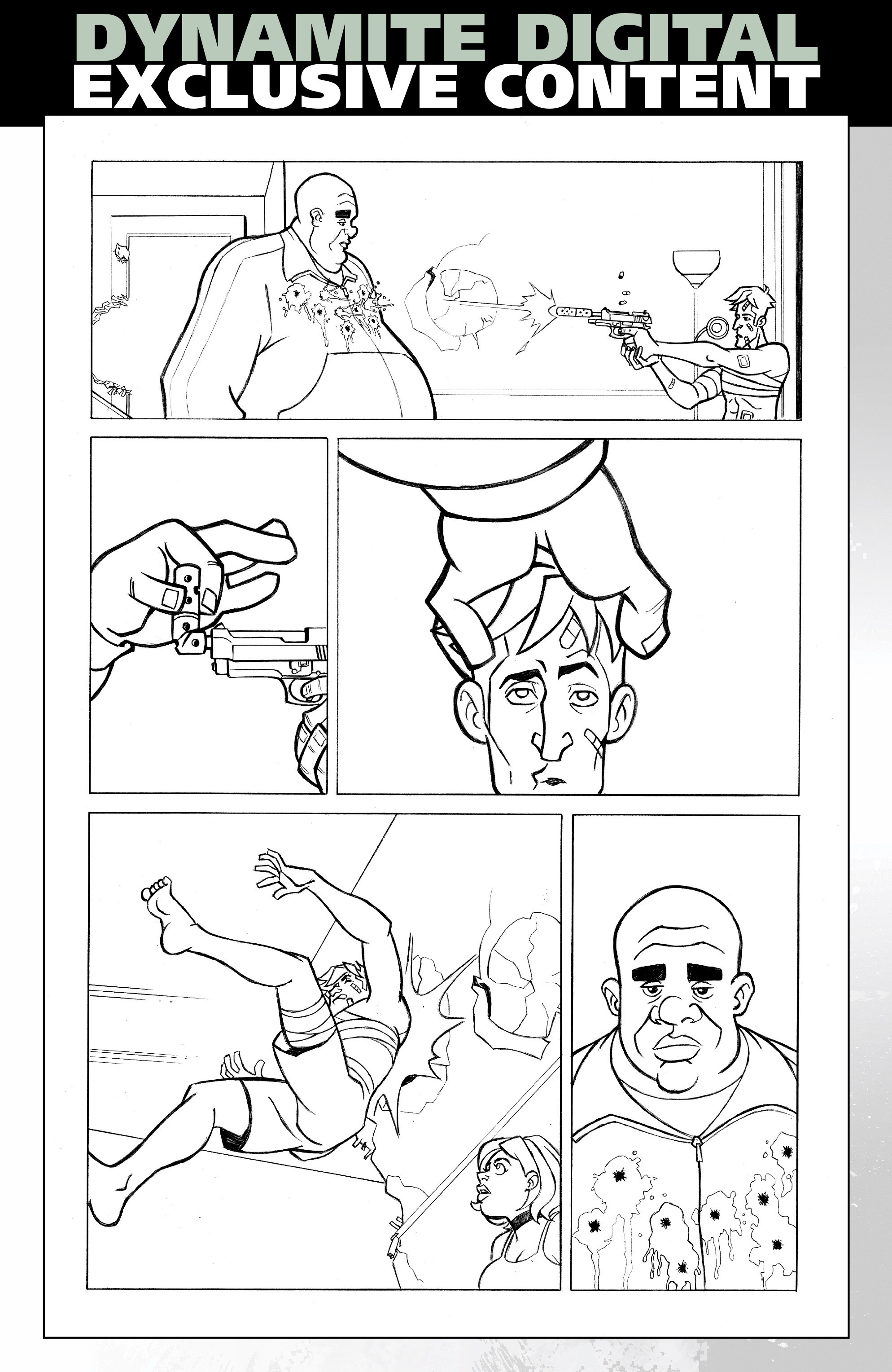 A Train Called Love Issue #10 - Page 40