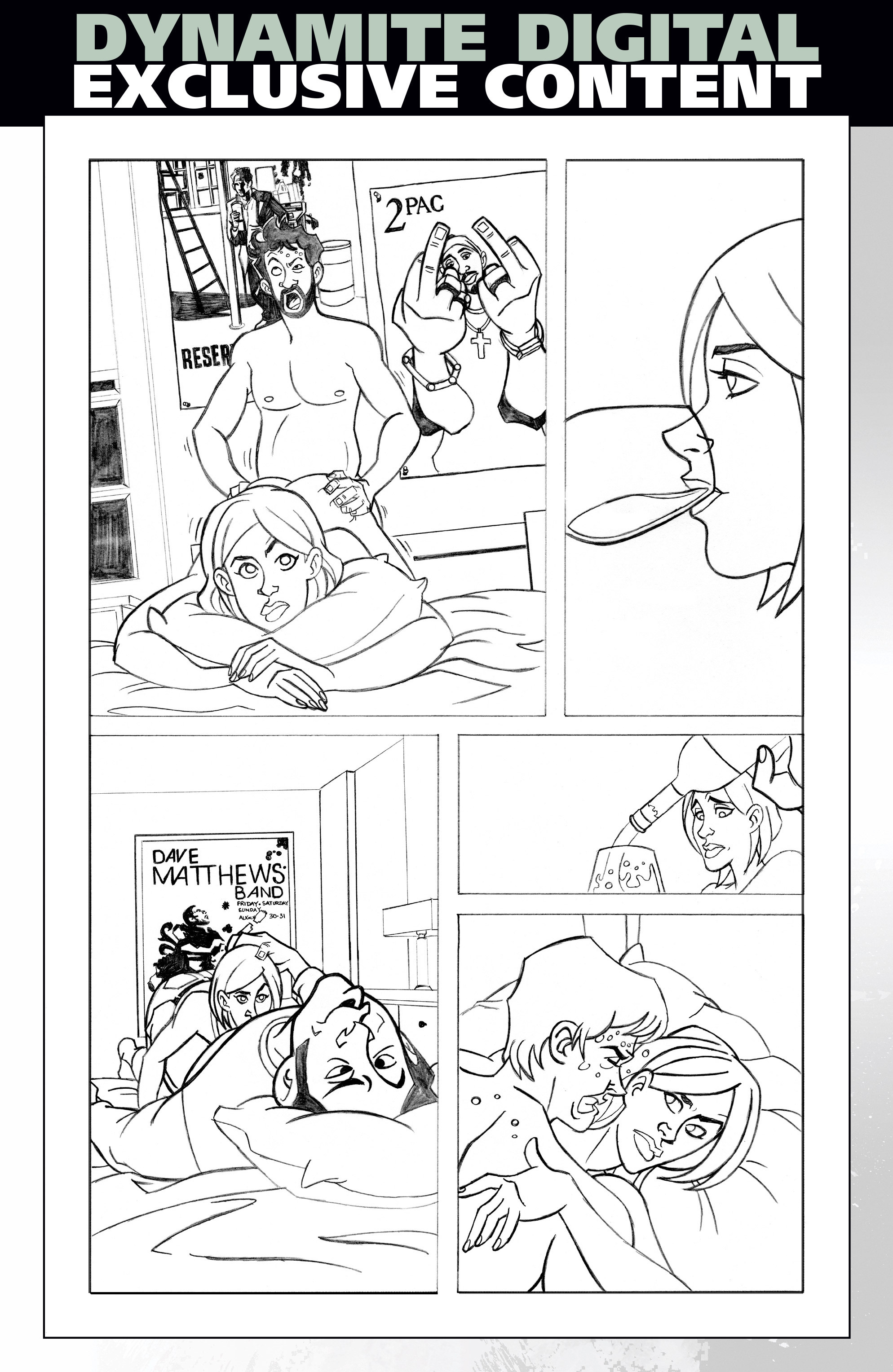 A Train Called Love Issue #8 - Page 29