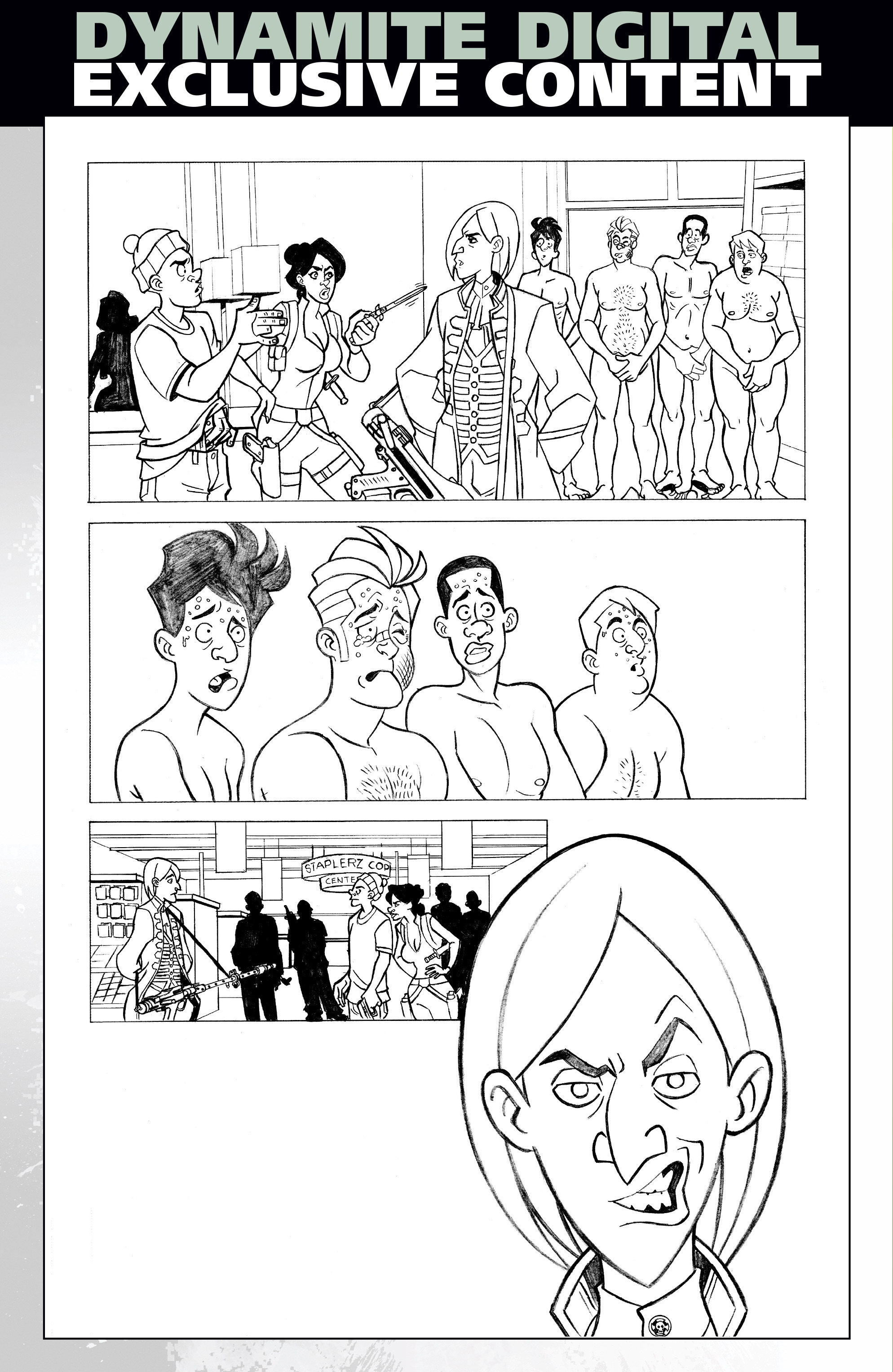 A Train Called Love Issue #9 - Page 27