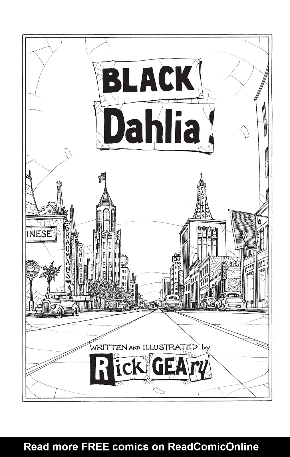 A Treasury of XXth Century Murder: Black Dahlia TPB - Page 4