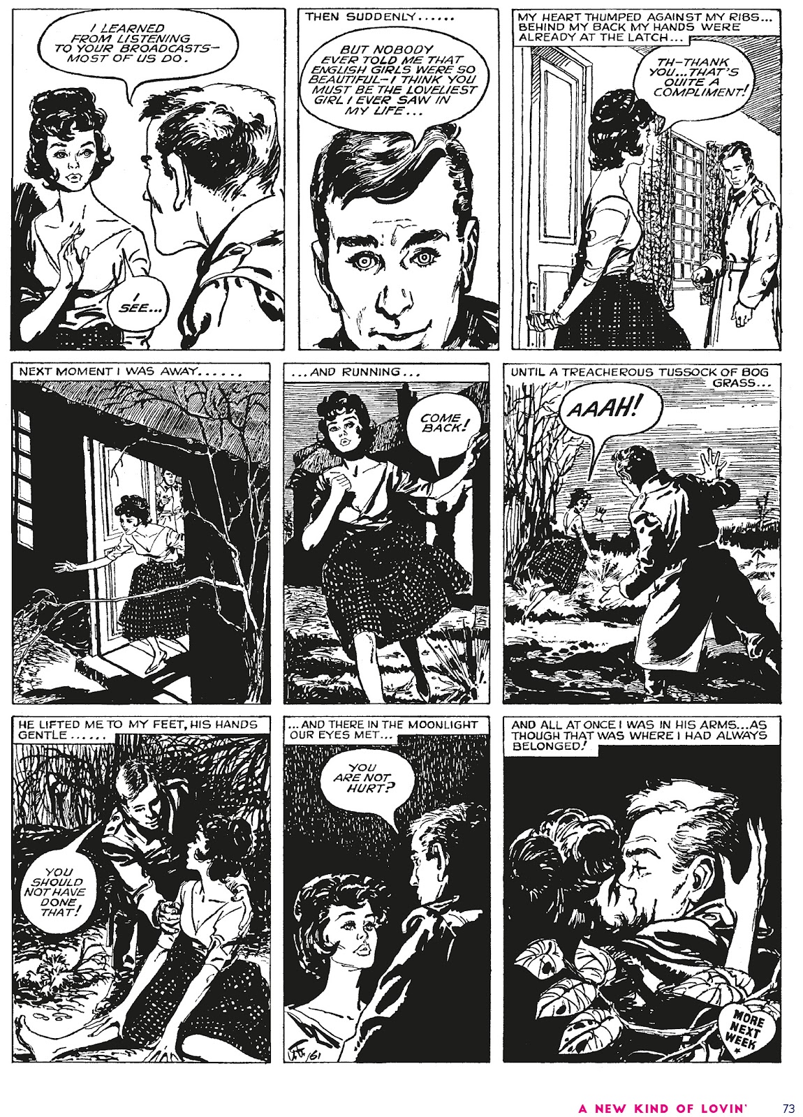A Very British Affair: The Best of Classic Romance Comics TPB (Part 1) - Page 75