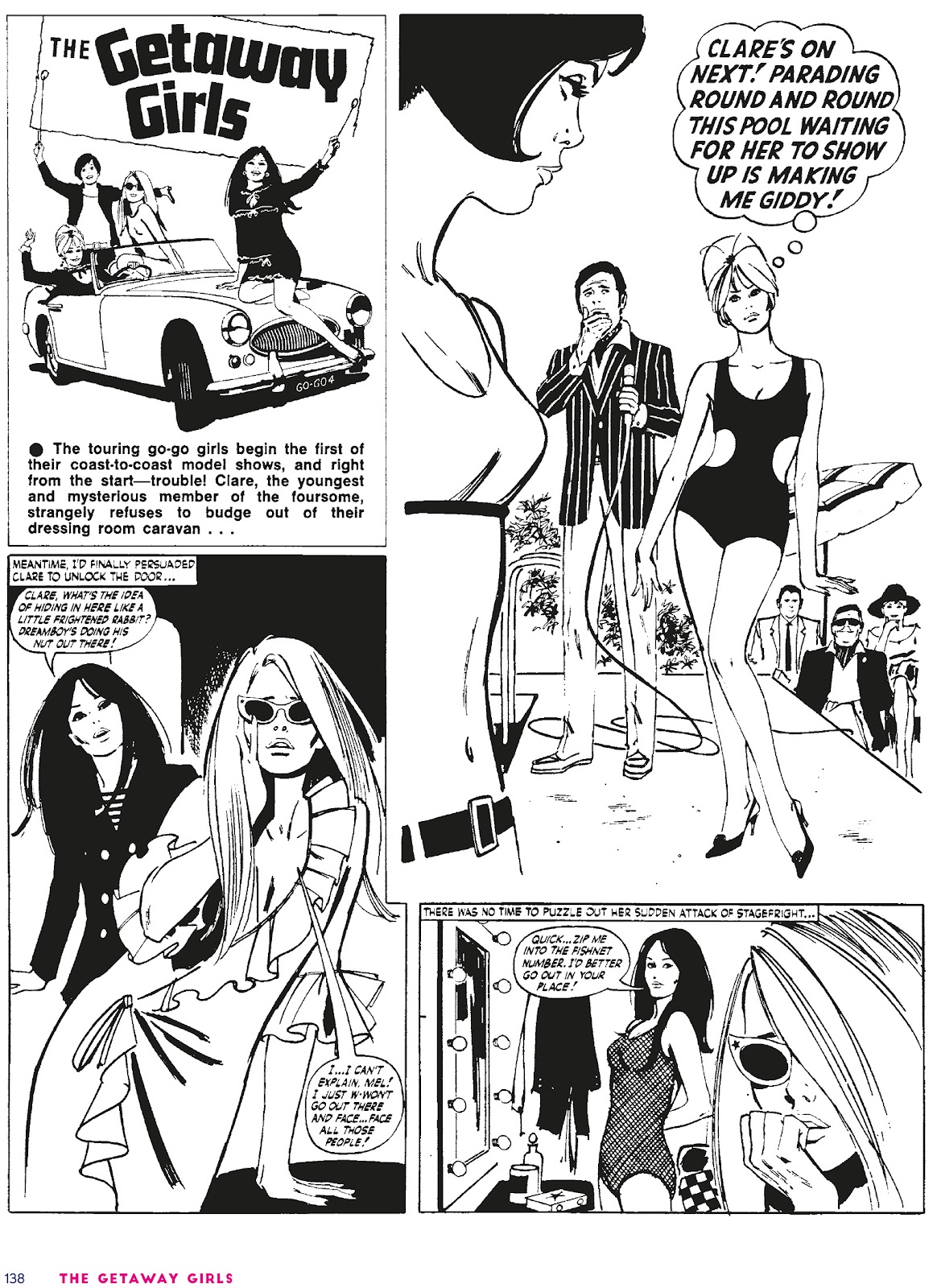 A Very British Affair: The Best of Classic Romance Comics TPB (Part 2) - Page 41