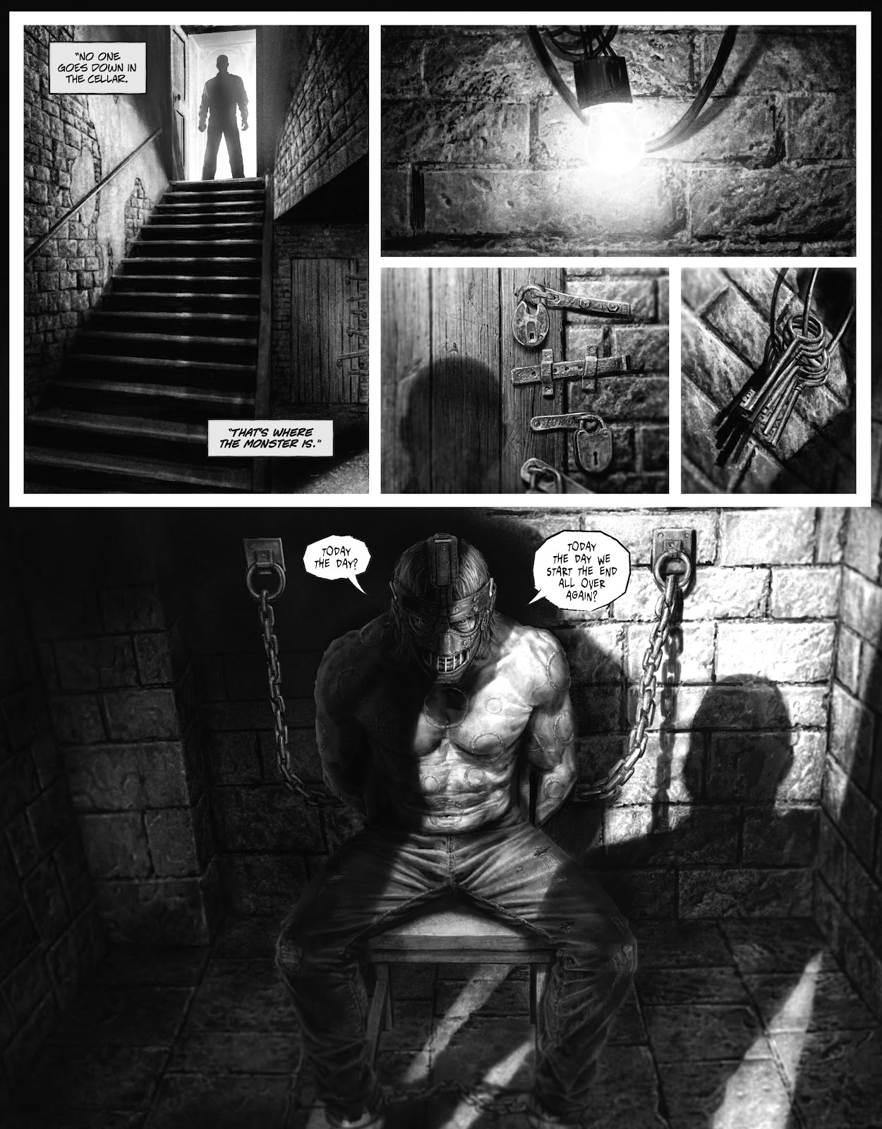 A Vicious Circle Issue #1 - Page 6