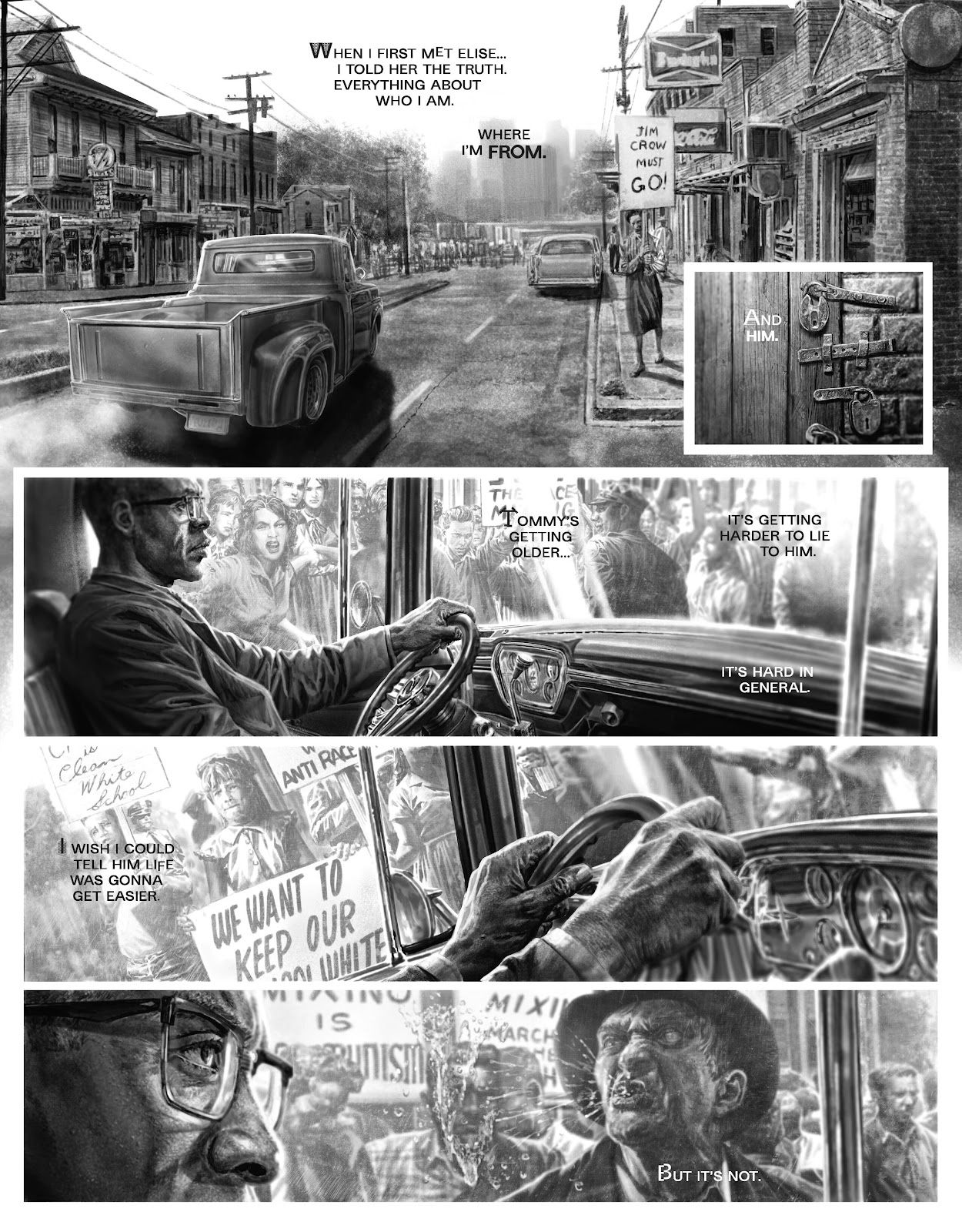 A Vicious Circle Issue #1 - Page 9