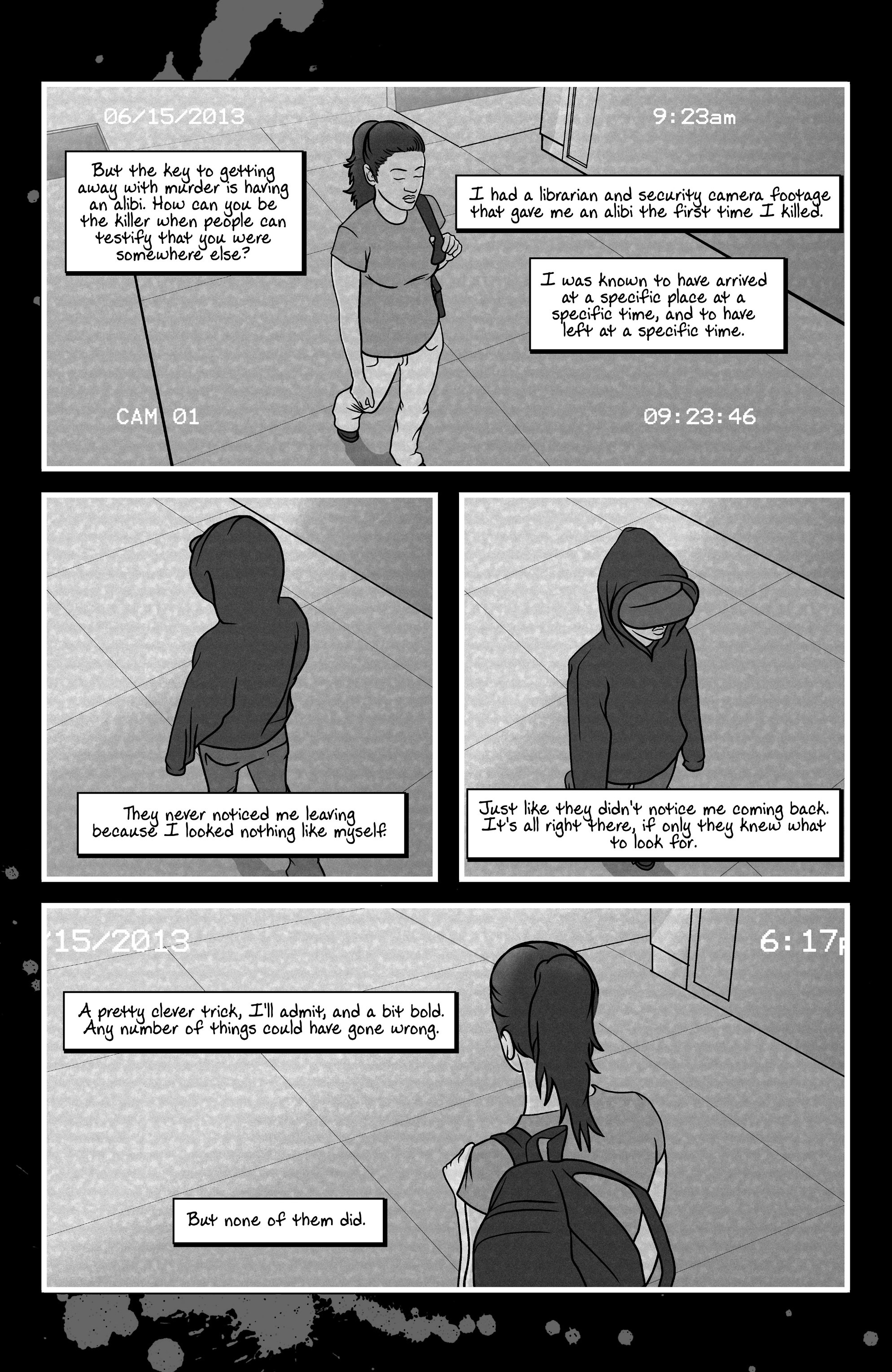 A Voice in the Dark Issue #7 - Page 5