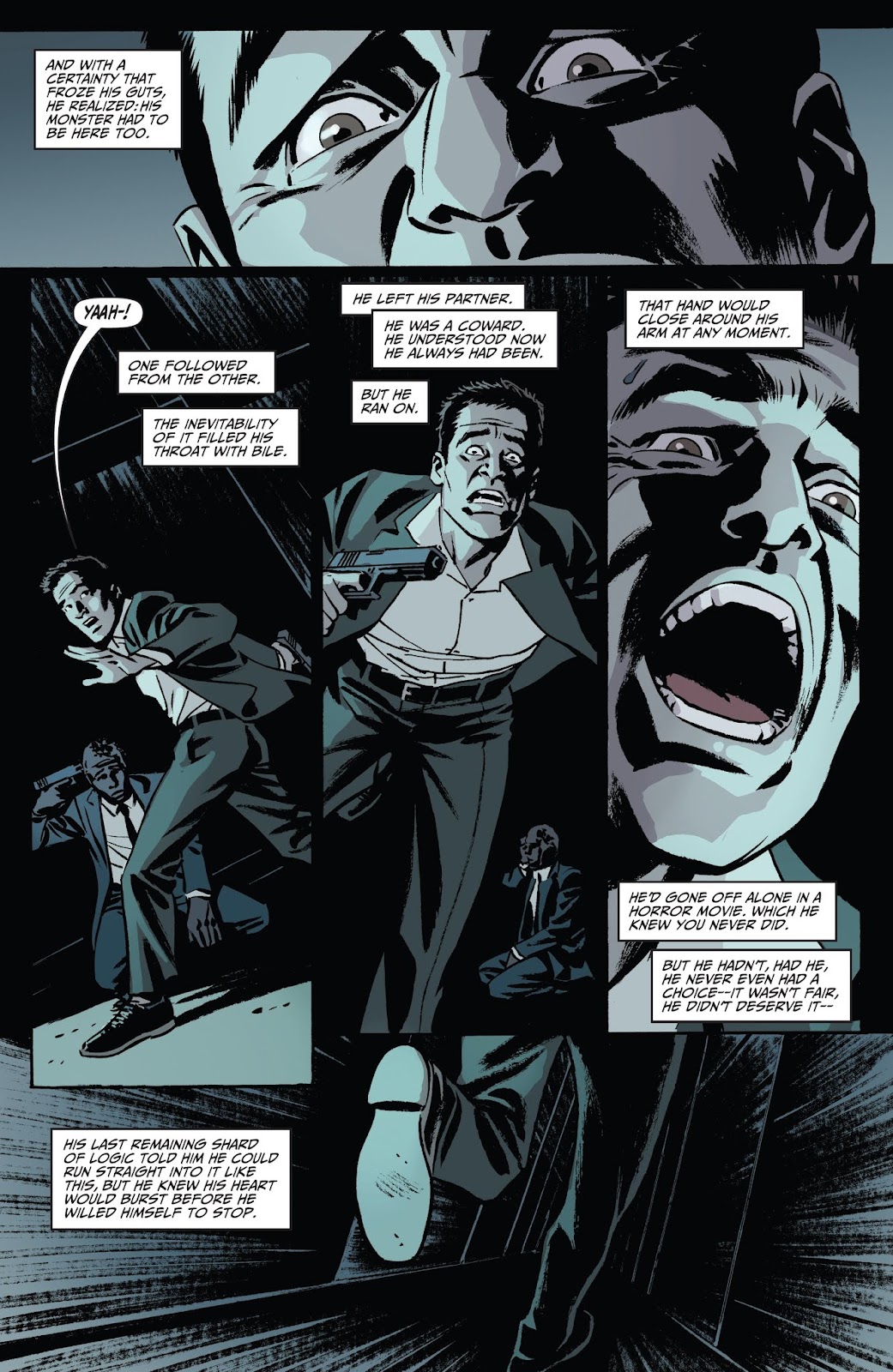 A Walk Through Hell Issue #5 - Page 15