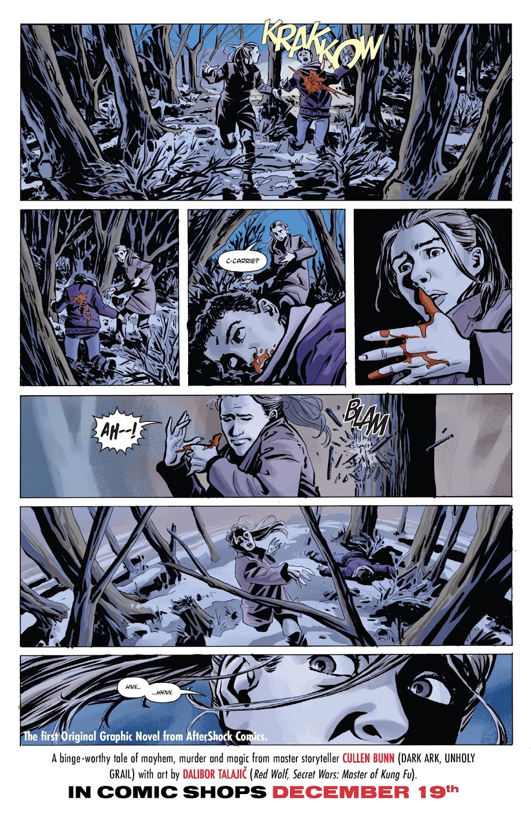 A Walk Through Hell Issue #6 - Page 27